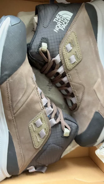 The North Face Hiking Boots