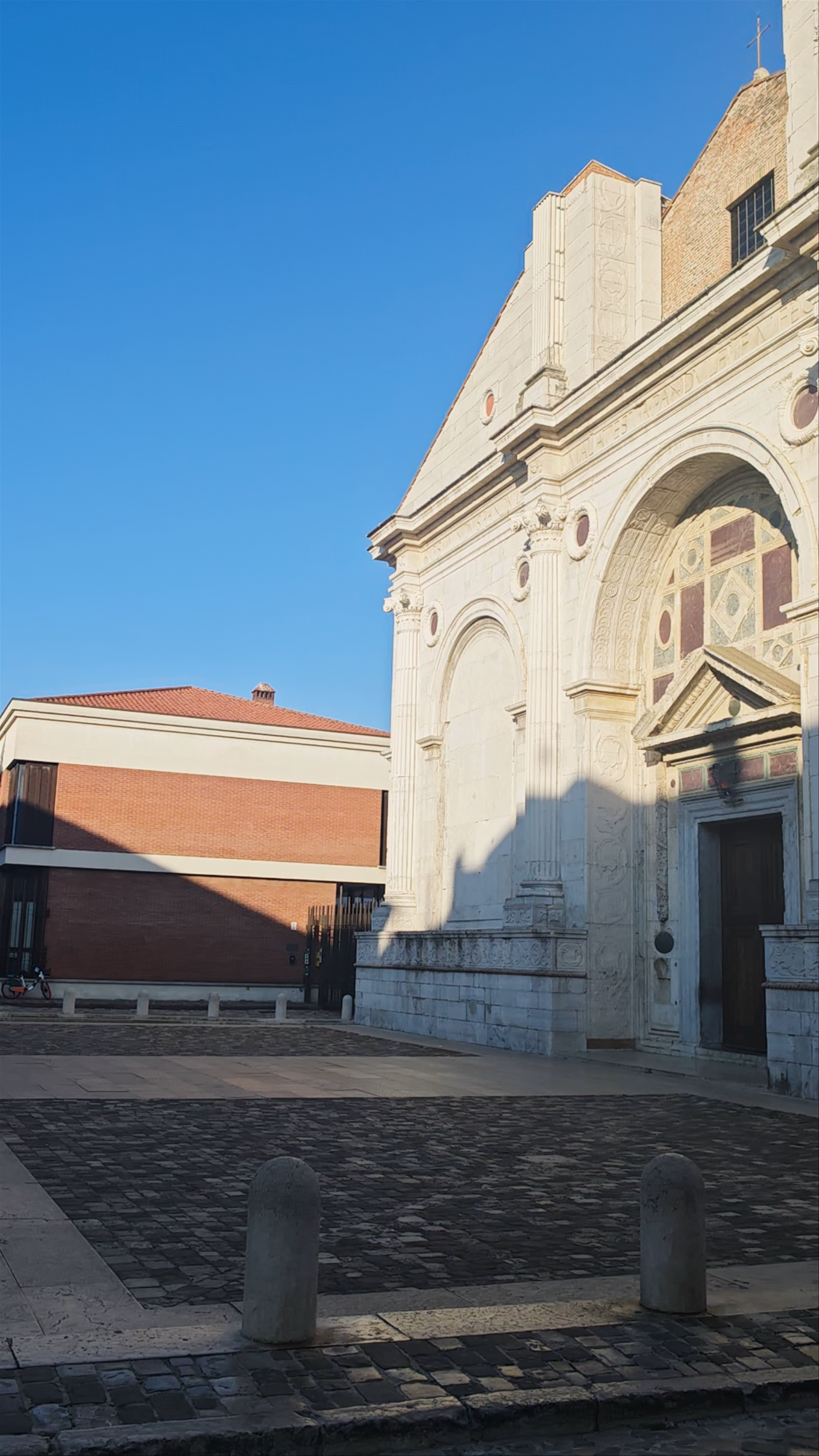 Malatestiano Temple: Renaissance Masterpiece in Rimini