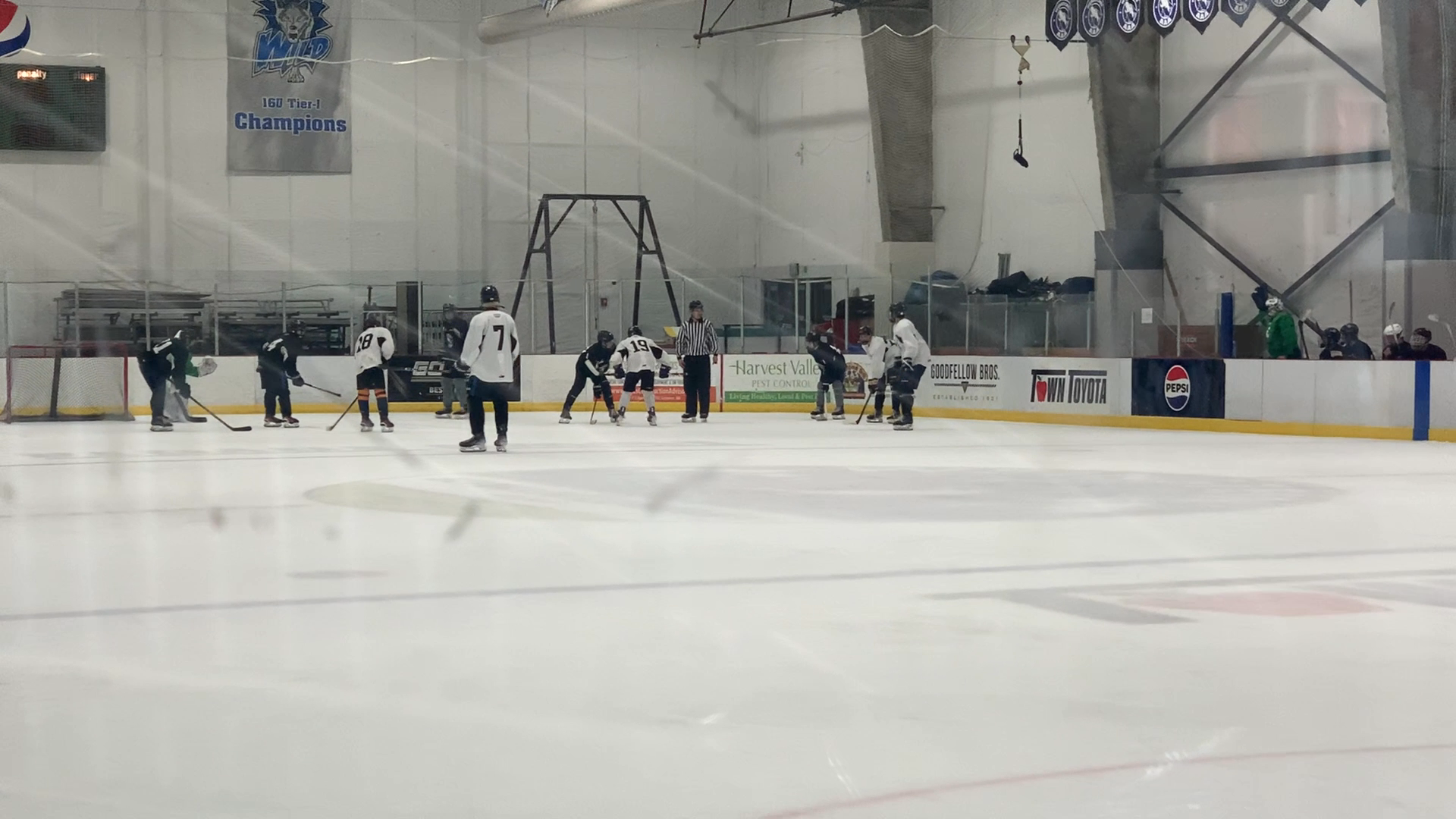 Orrin Clements Shines in Defensive Showcase | Wenatchee Wild 14U AAA