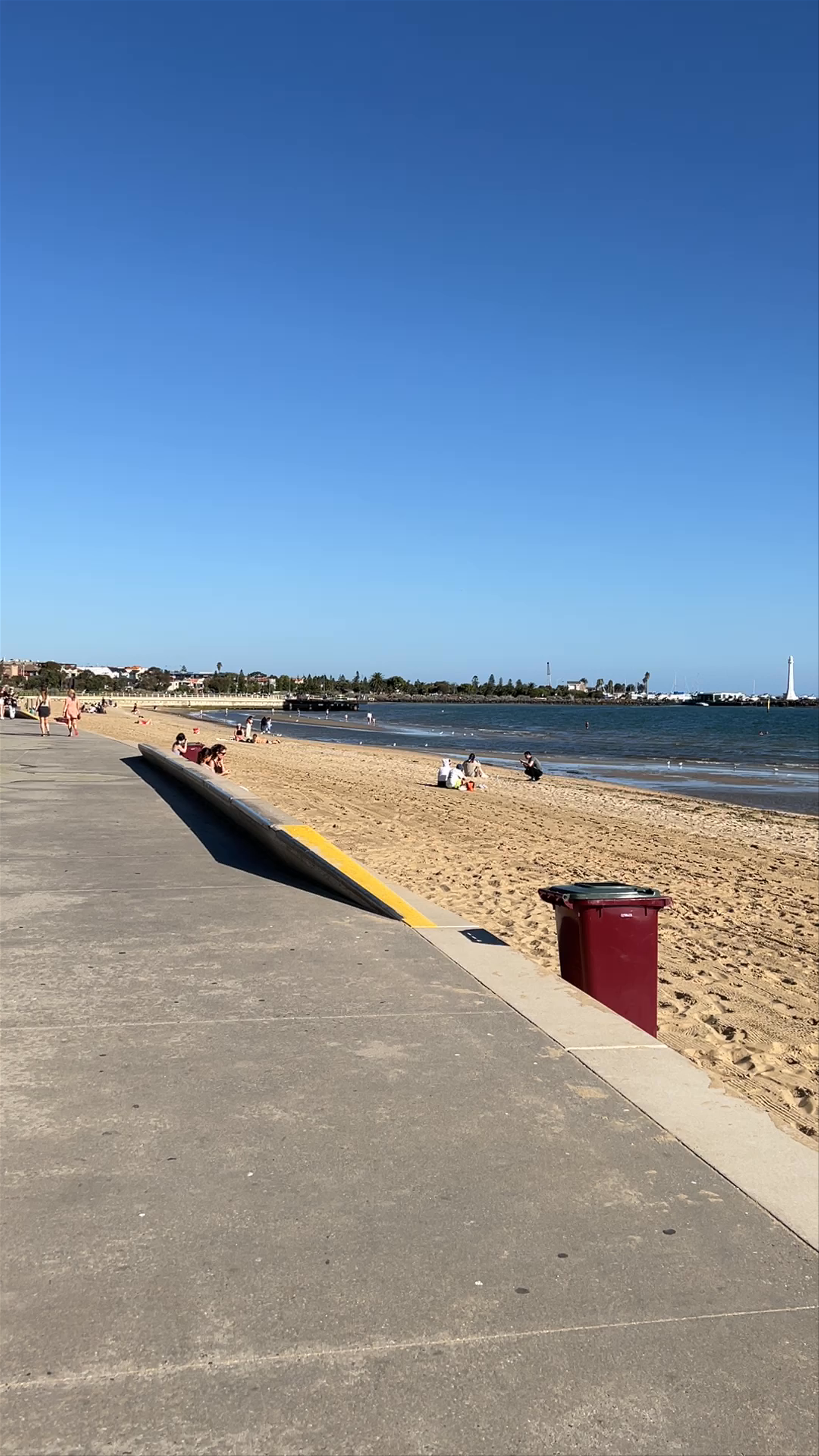 South Beach Reserve