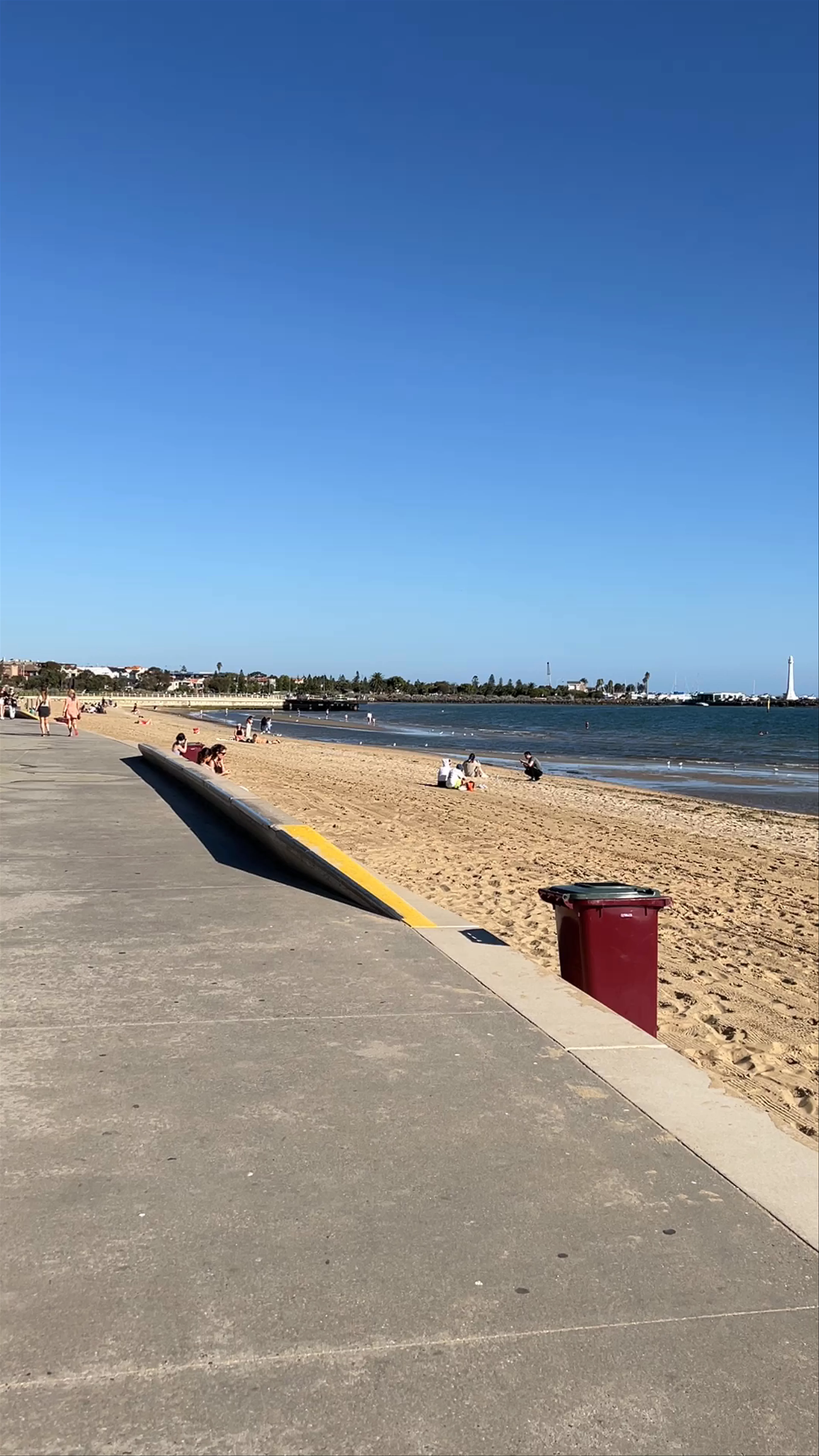 South Beach Reserve