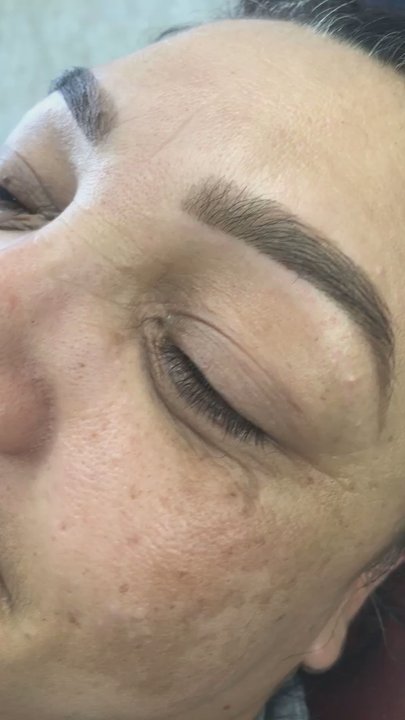 Brows By Alma - Finally results - Threading Services Near Me - Los Angeles, California