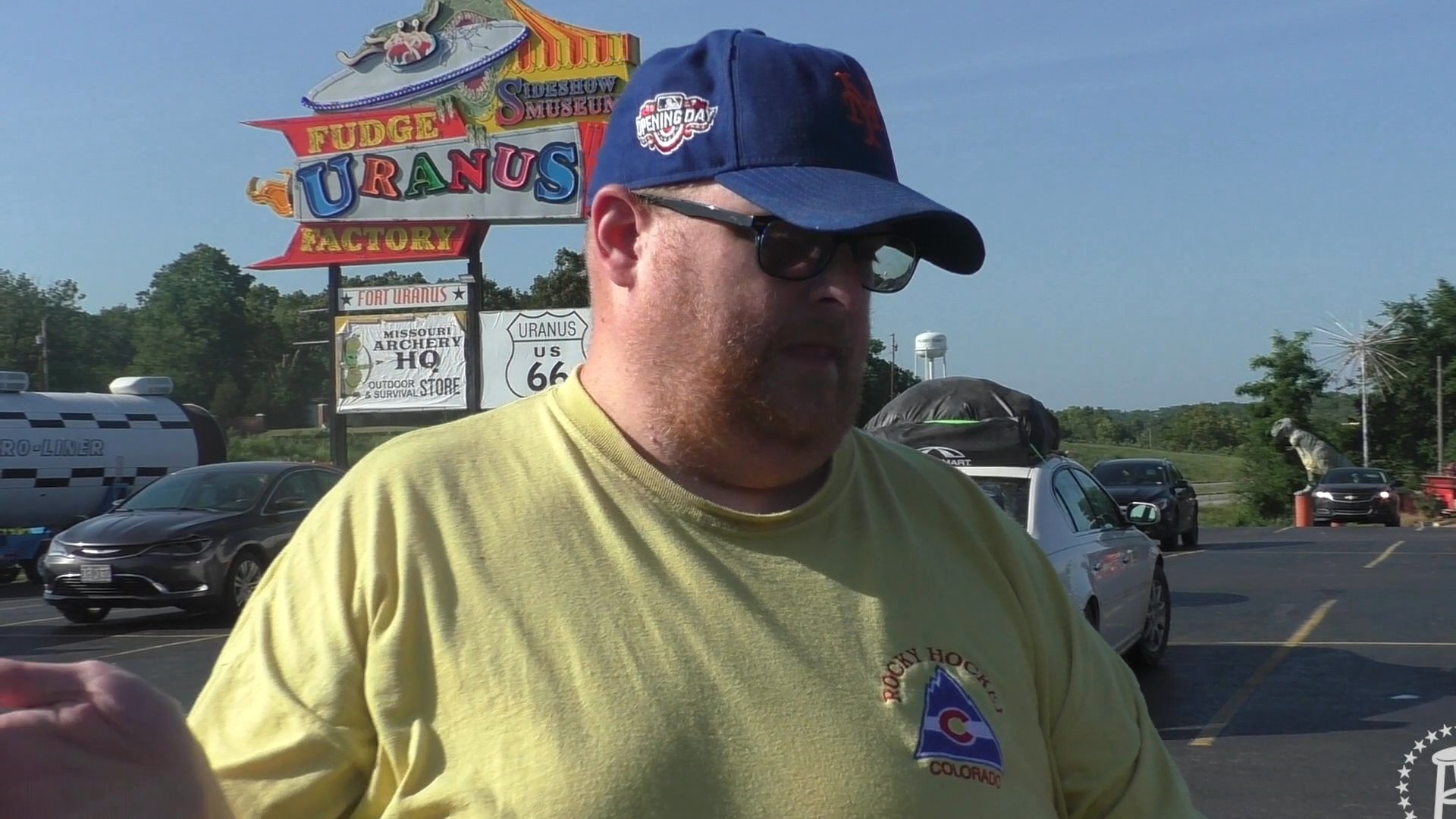 Tank's Taste Test Mother Road 66 Lime Soda
