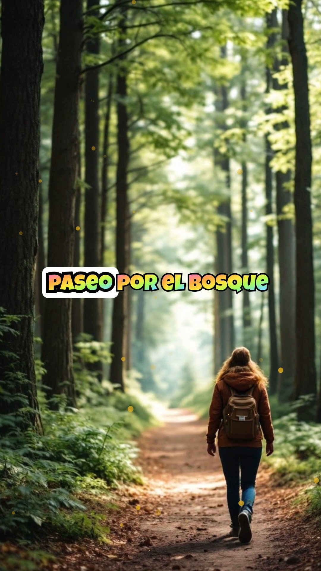 El Mago de los Bosques: Terapia Guiada en el Bosque para la Salud Mental
