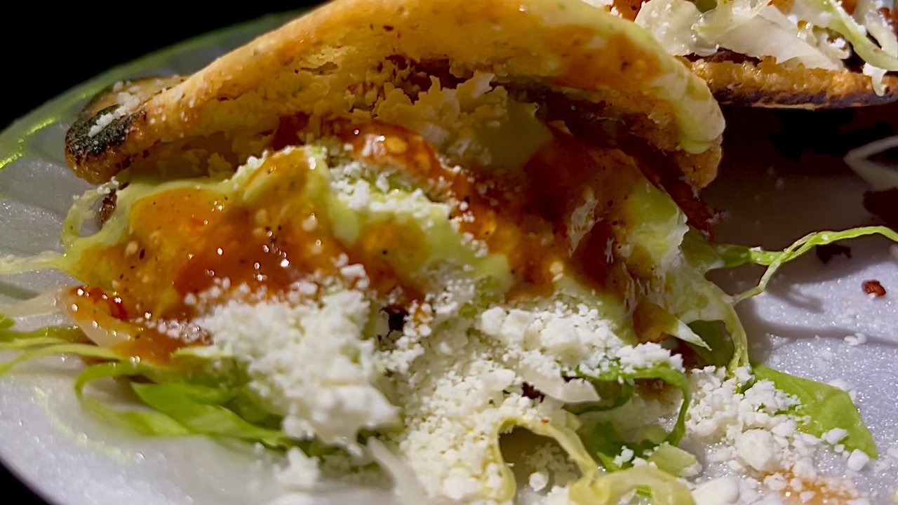 El Carrito - Can't get enough of these!!! Gorditas de Al pastor. - Mexican Near Me - Reno, Nevada