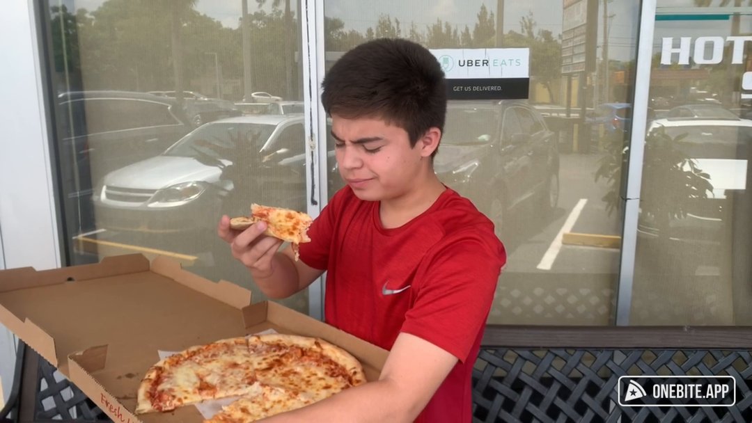 Pizza Review