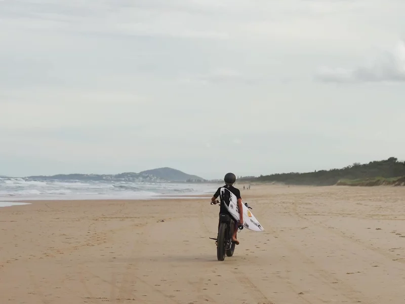 Surf adventure