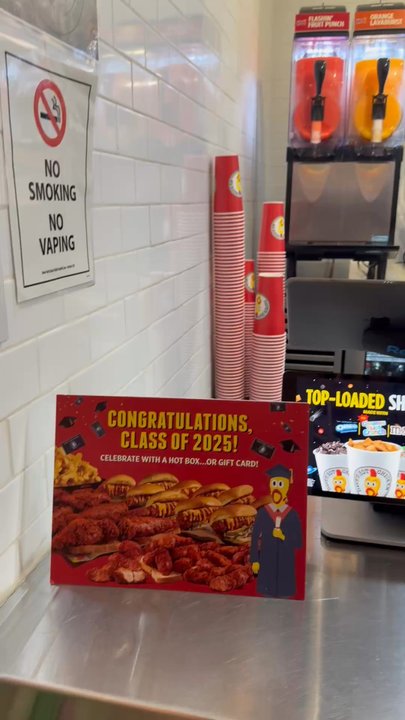 Dave's Hot Chicken - Chicken Shop Near Me - Brooklyn, New York