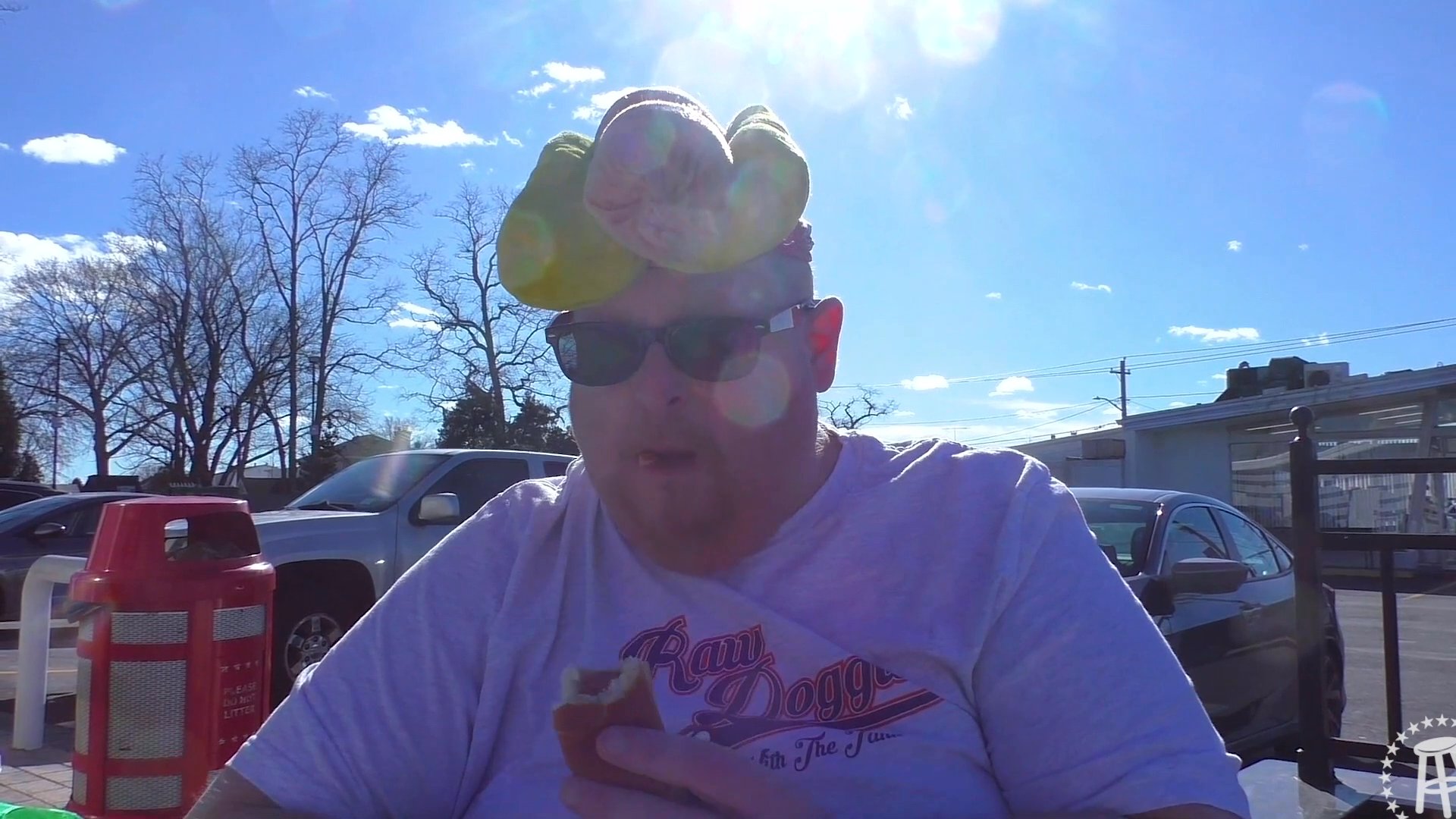 Raw Dogging at All-American Drive-In with Stu Feiner