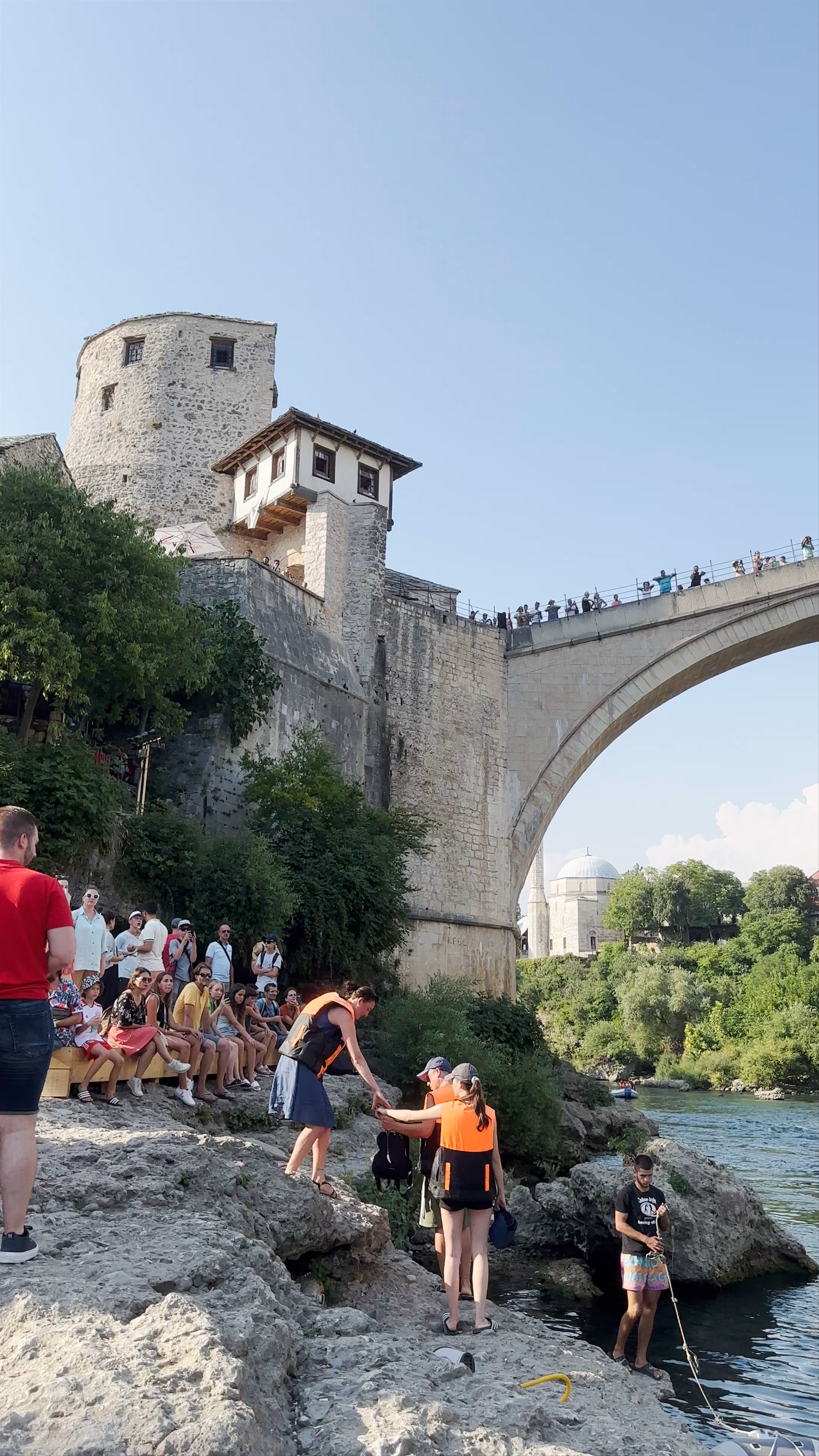 Mostar Old Bridge