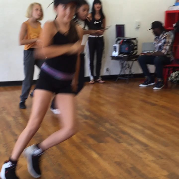 On The Edge Dance Studio - Hip hop camp intensive at on the edge dance studio recently - Dance Studios Near Me - Culver City, California