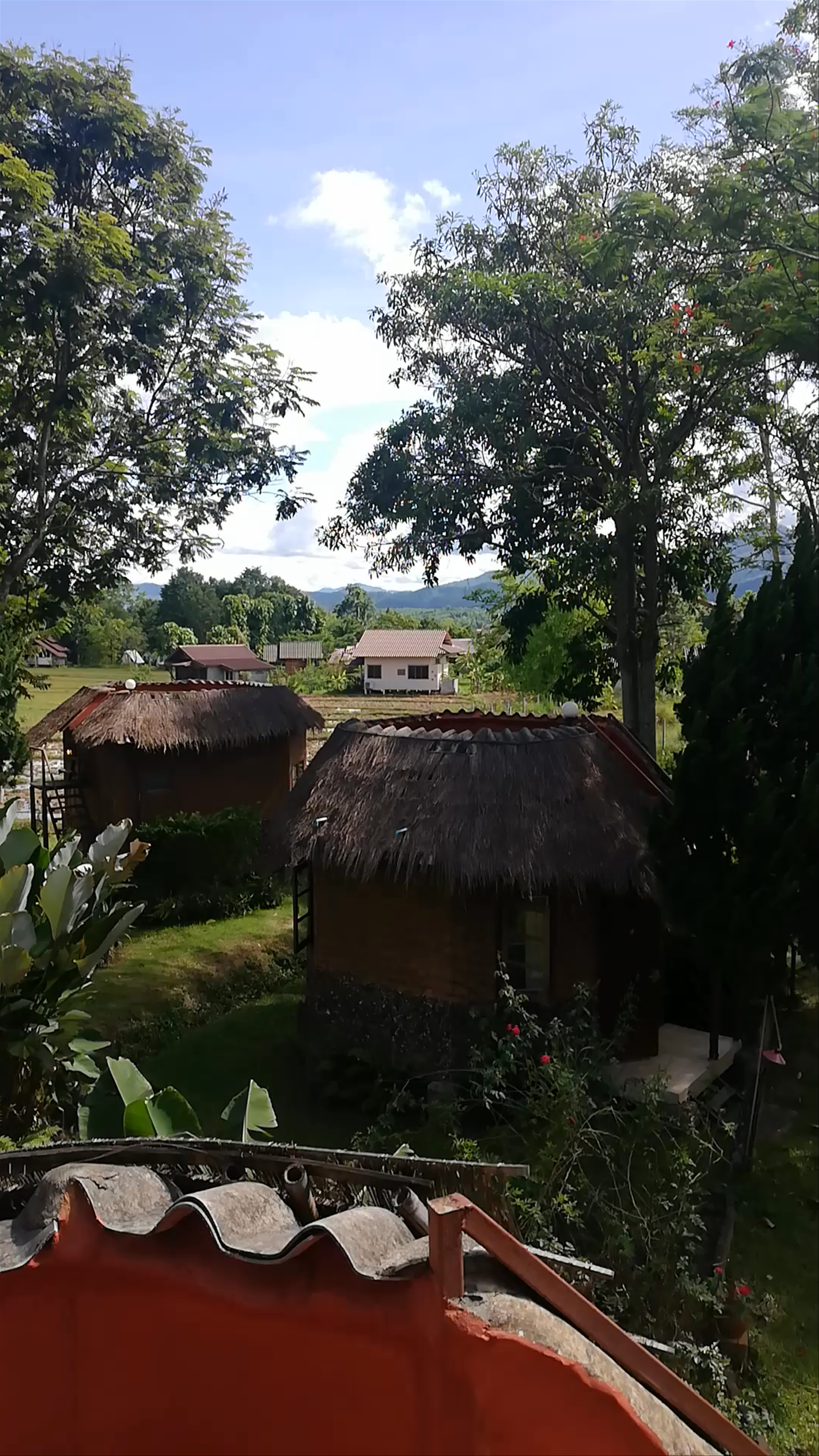 Serene Countryside Villa Escape in Chiang Mai, Thailand