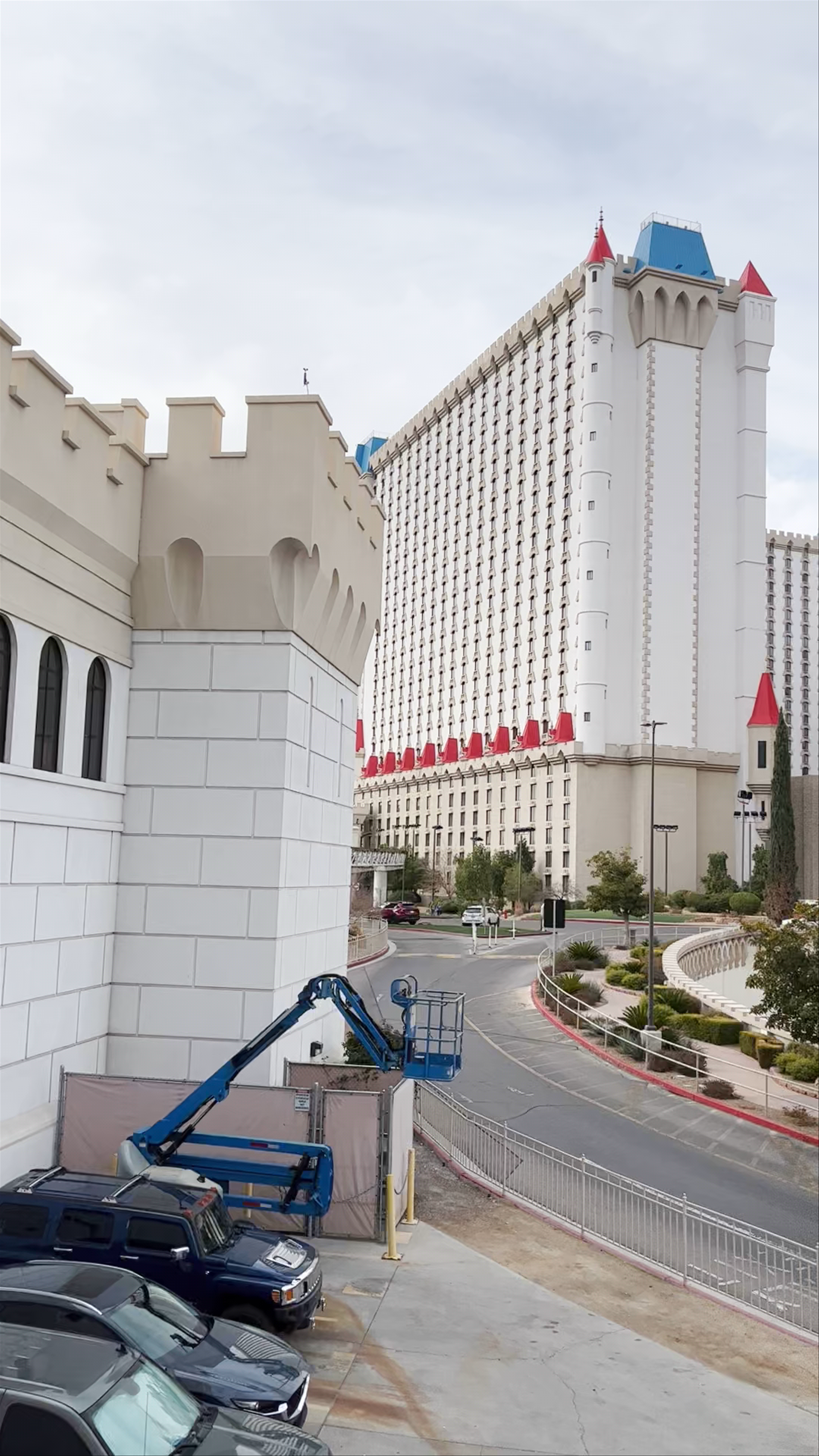 Excalibur Hotel & Casino