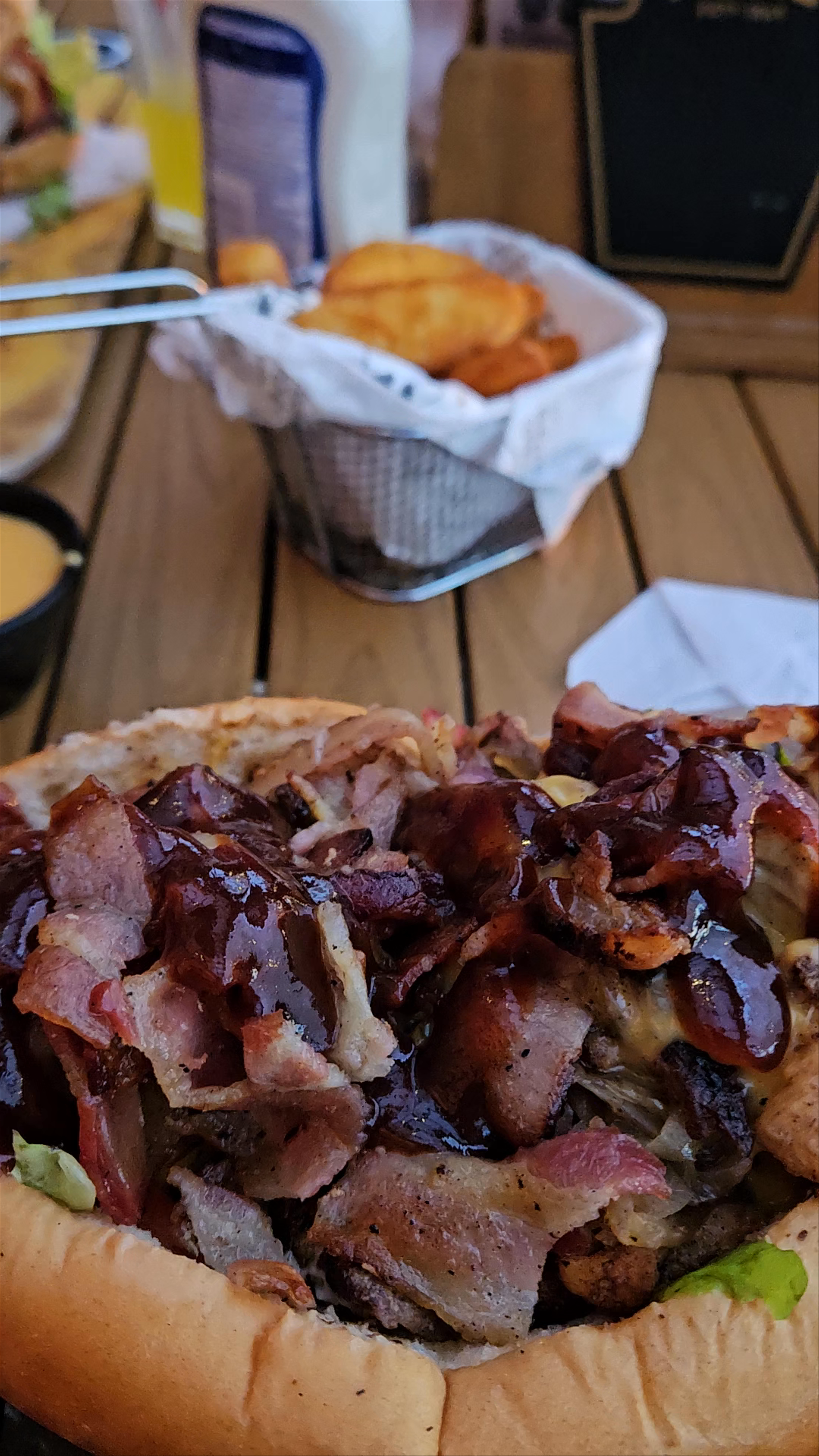 Bombo Burger - Avenida del Mar