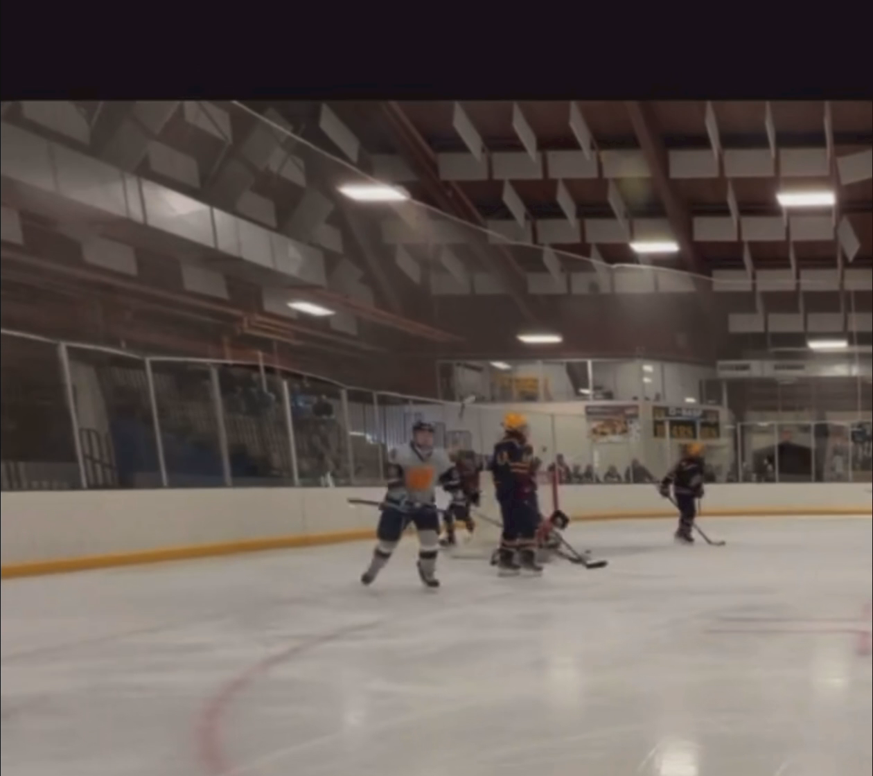 Elijah Harrell's Standout Goals and Assists - Roosevelt High Highlights