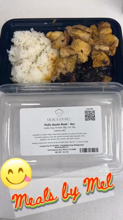 Meals by Mel - Food Delivery Services Near Me