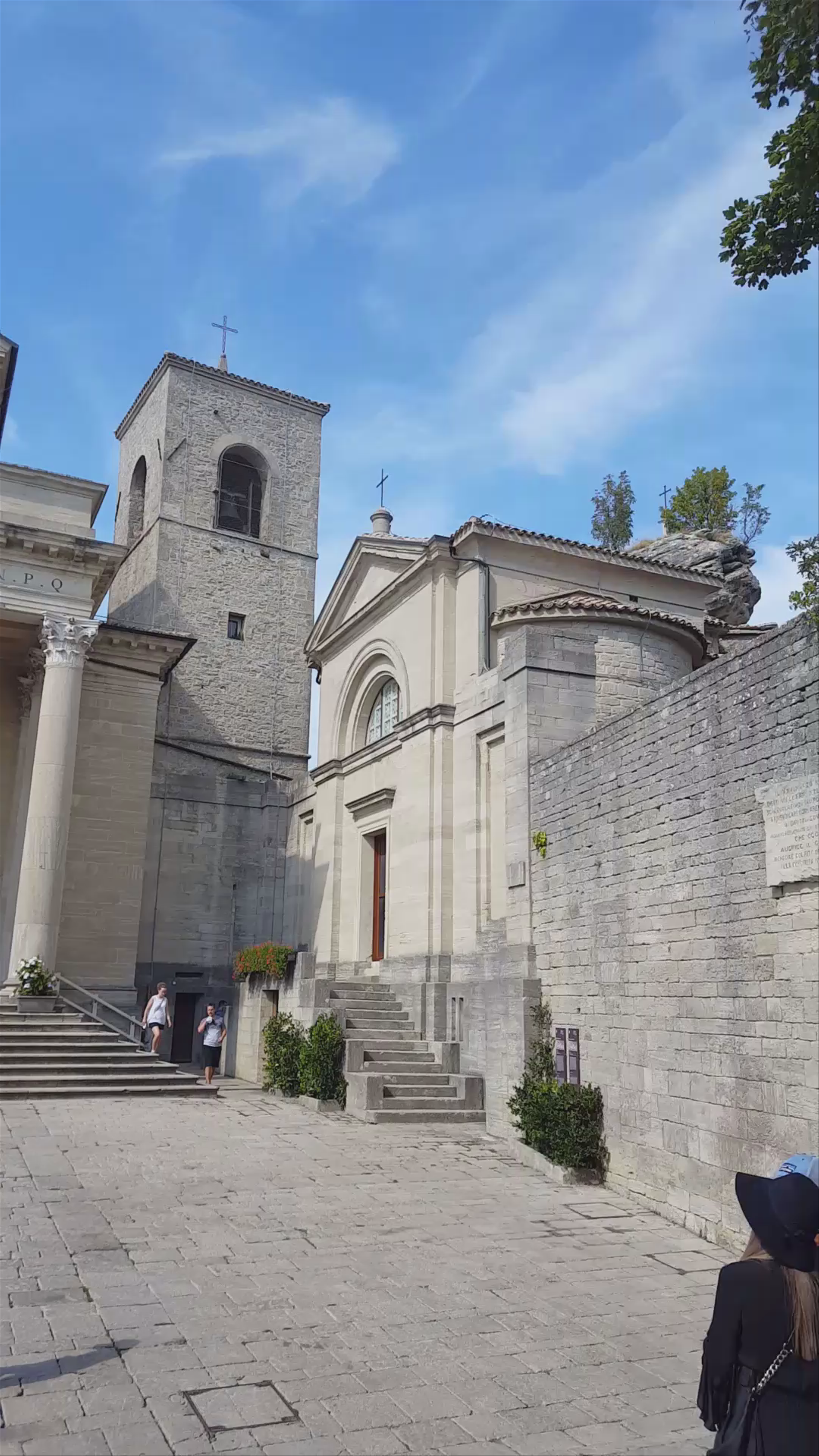 Basilica di San Marino - Pieve