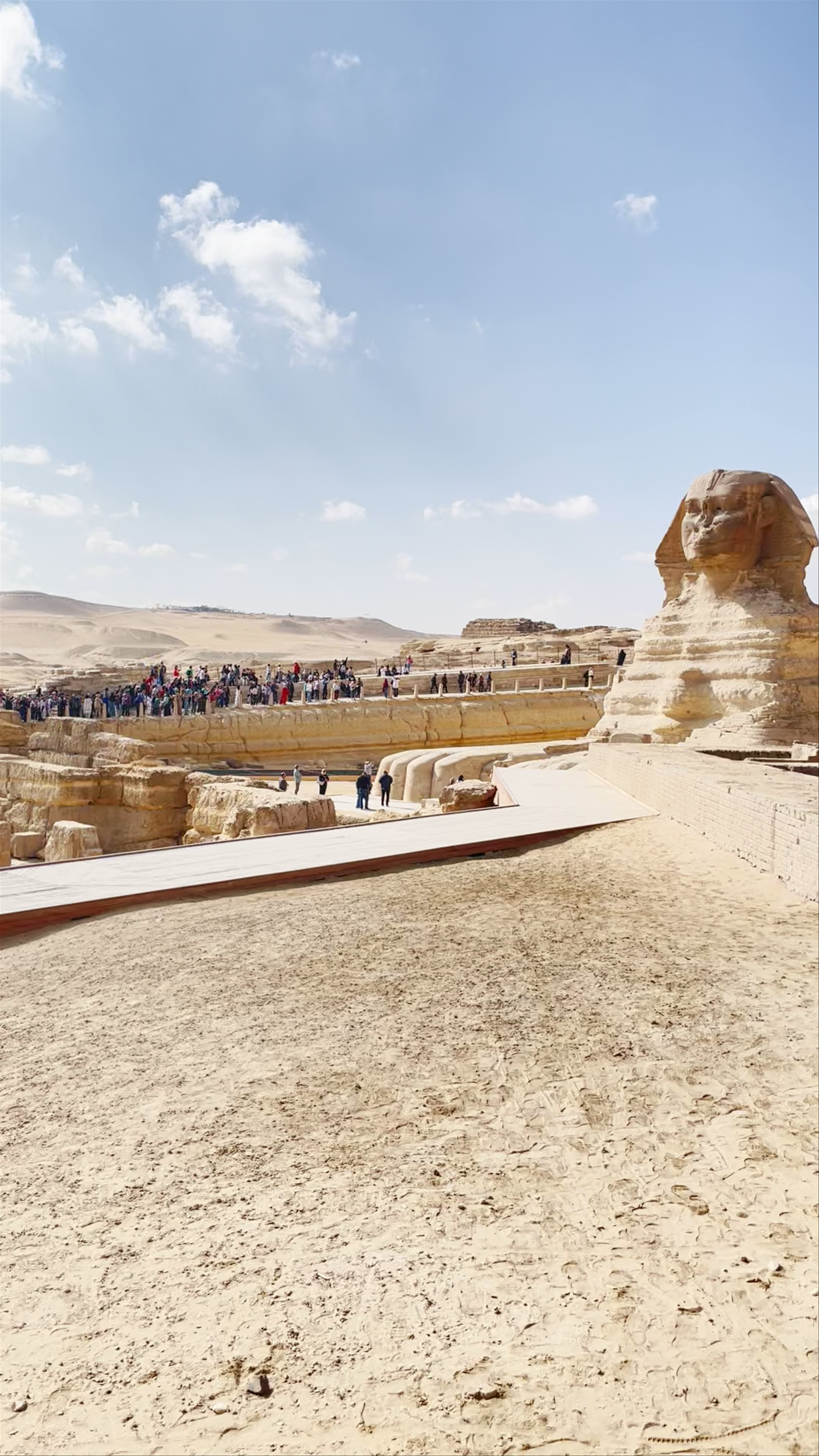 Giza Necropolis