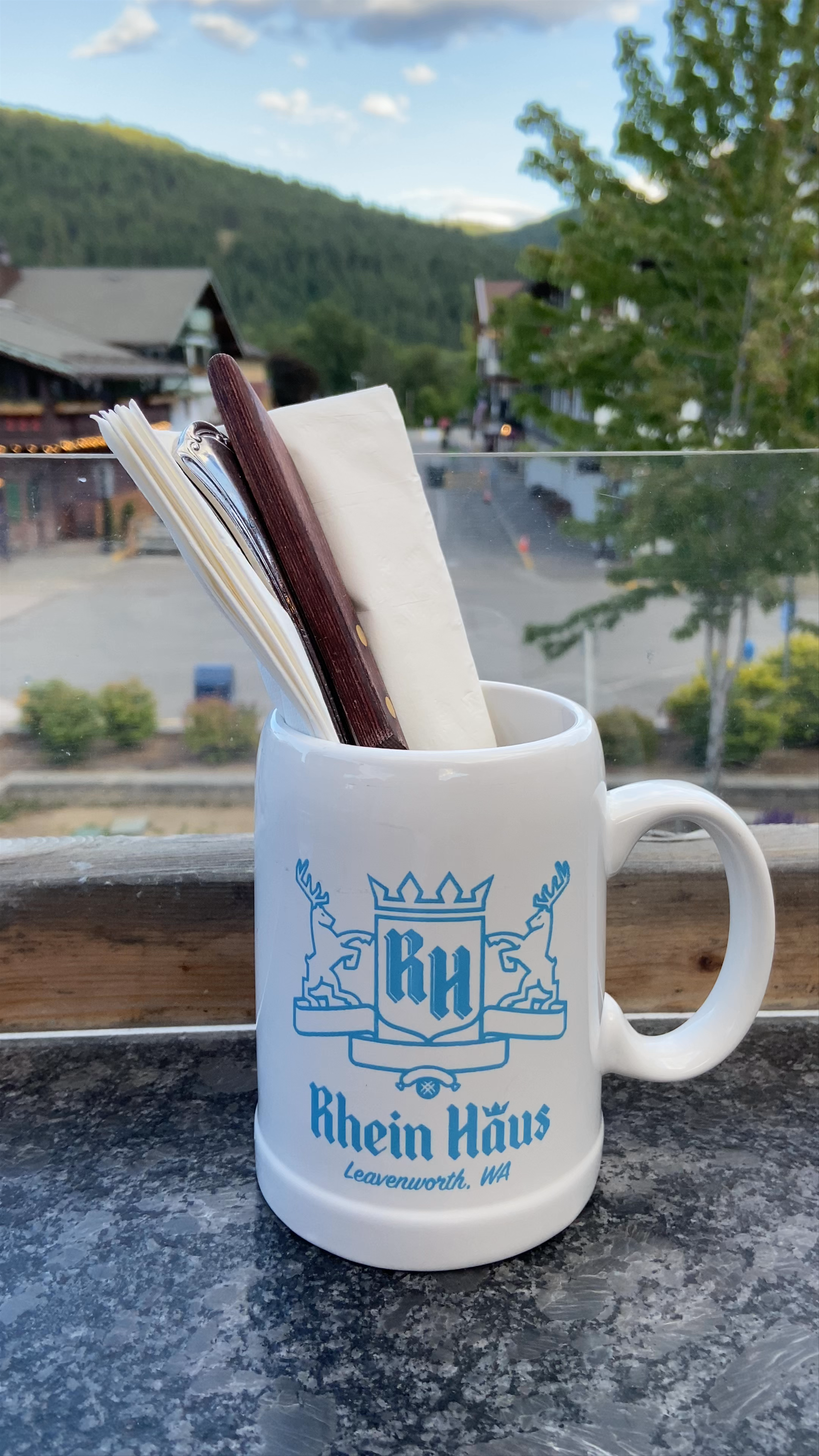 Rhein Haus Leavenworth