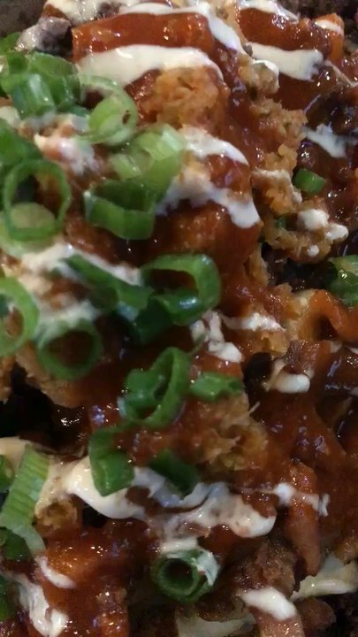 KoJa Kitchen - Mmmmm fries - Japanese Near Me - San Francisco, California