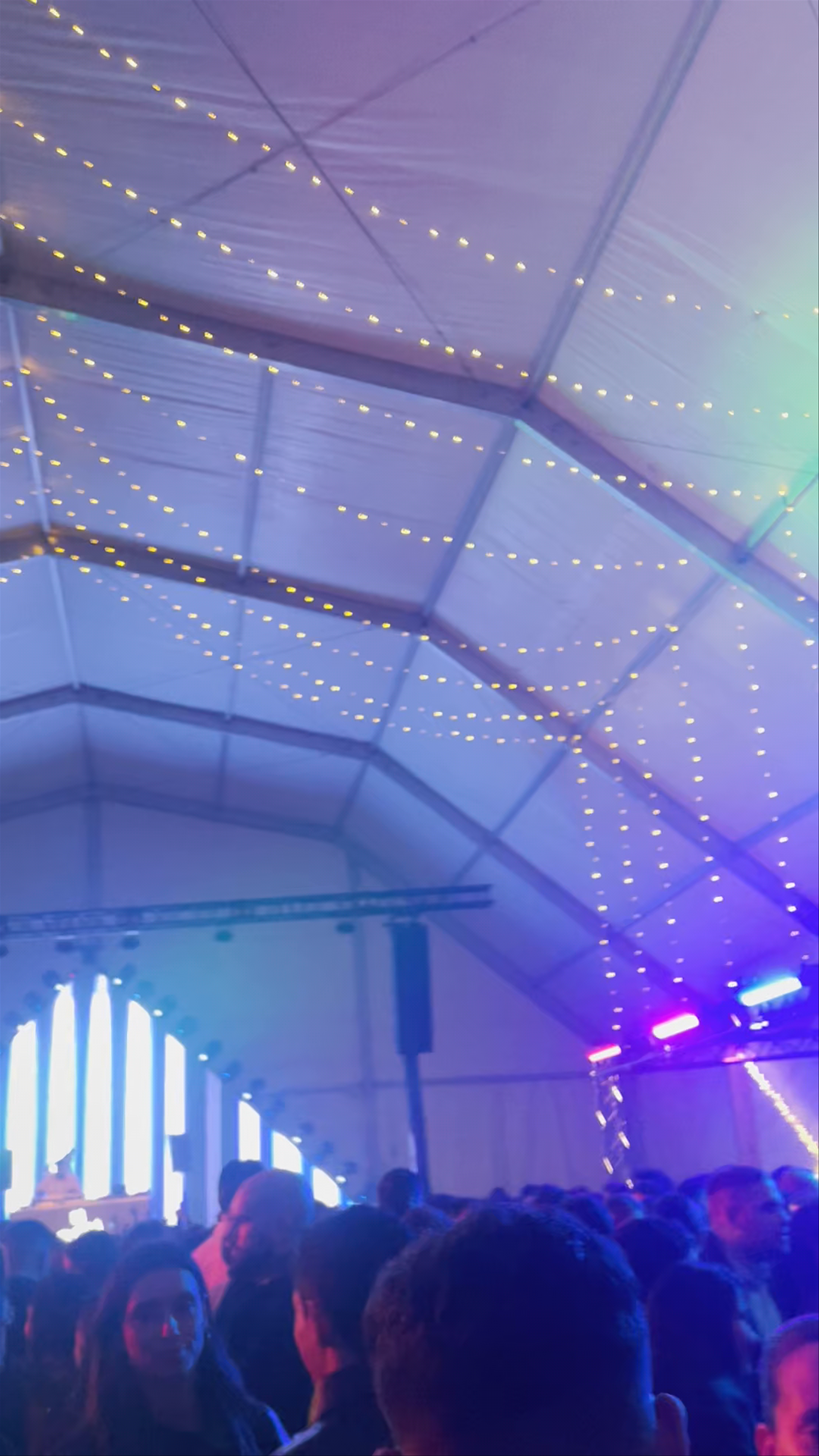 Nightlife Energy at Cine de Verano de Archena Festivities