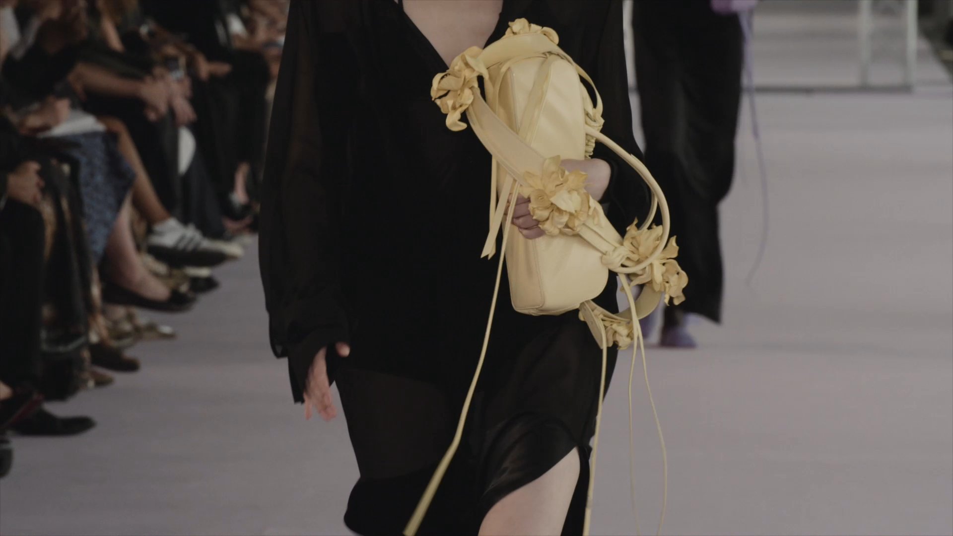 Del Core · SS24 · Runway · Milan