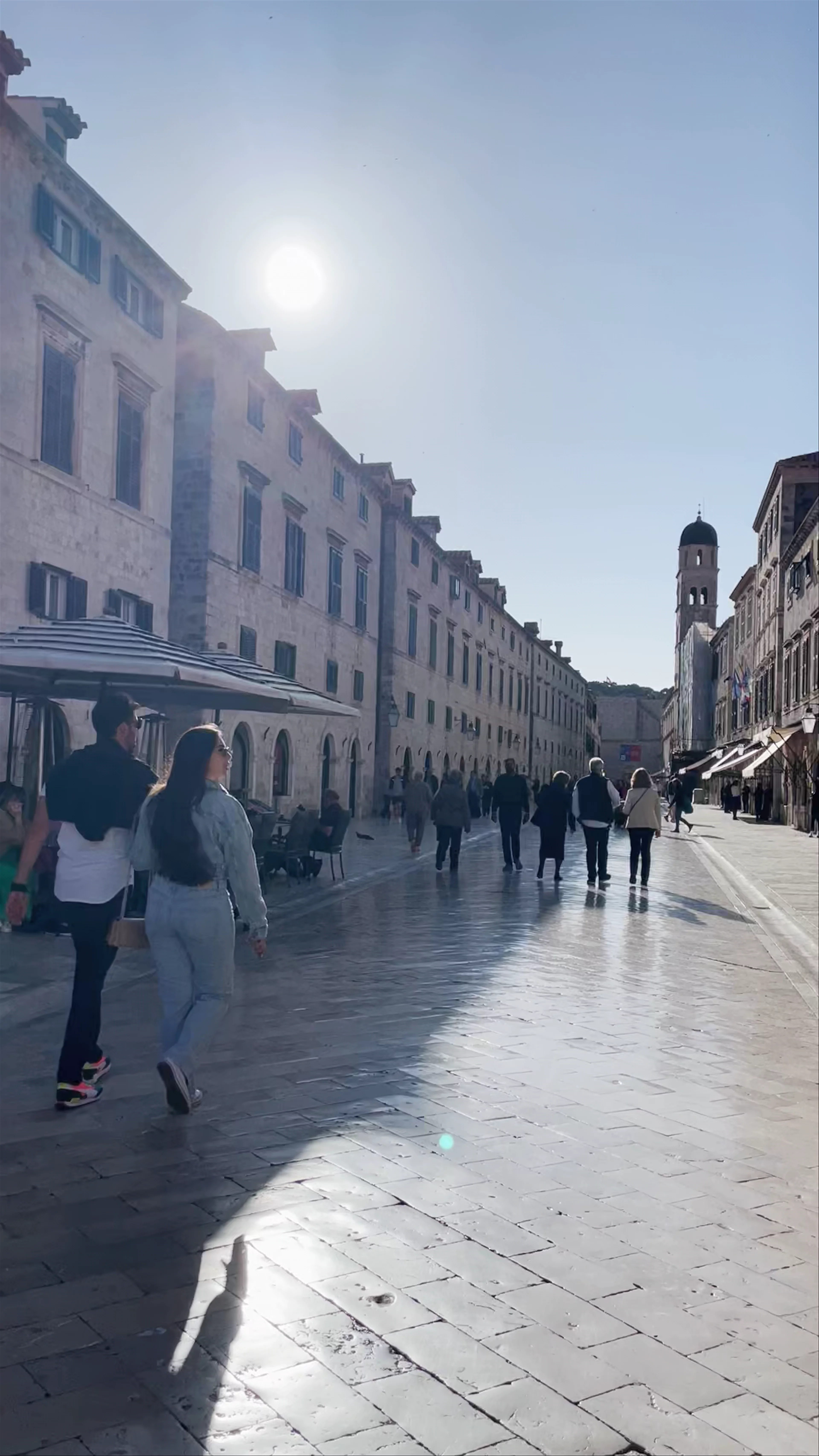 Stradun Dubrovnik
