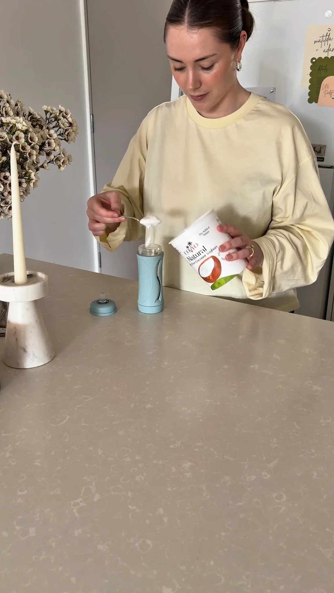 Sube Bottle