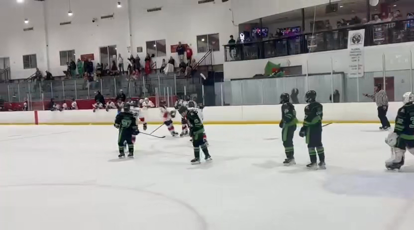 Evan Amrose: Stunning Offensive Highlights from 16uAA Florida Jr. Panthers