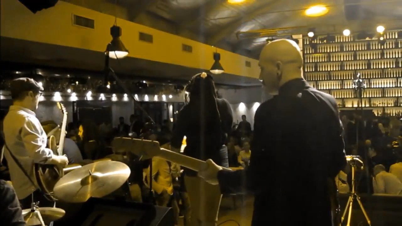 Soul Drive - When Love Comes To Town - video 5