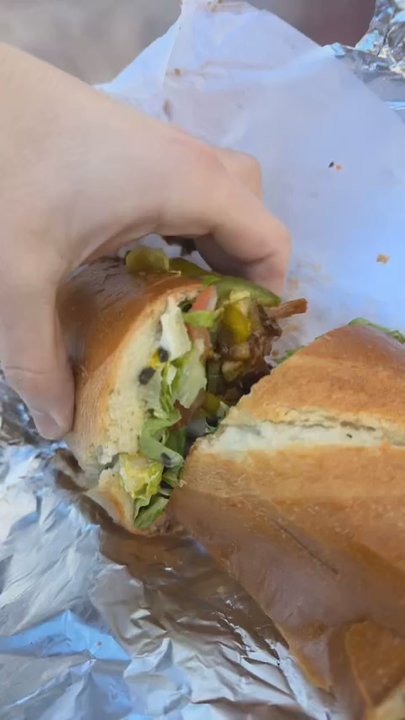 The Lunch Box - Sandwiches Near Me - Oakland, California