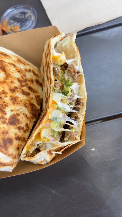 Quesadilla Gorilla - Mexican Near Me - Visalia, California