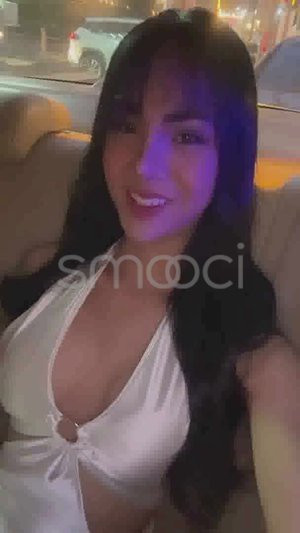 Mia Bangkok Escort Video #5551