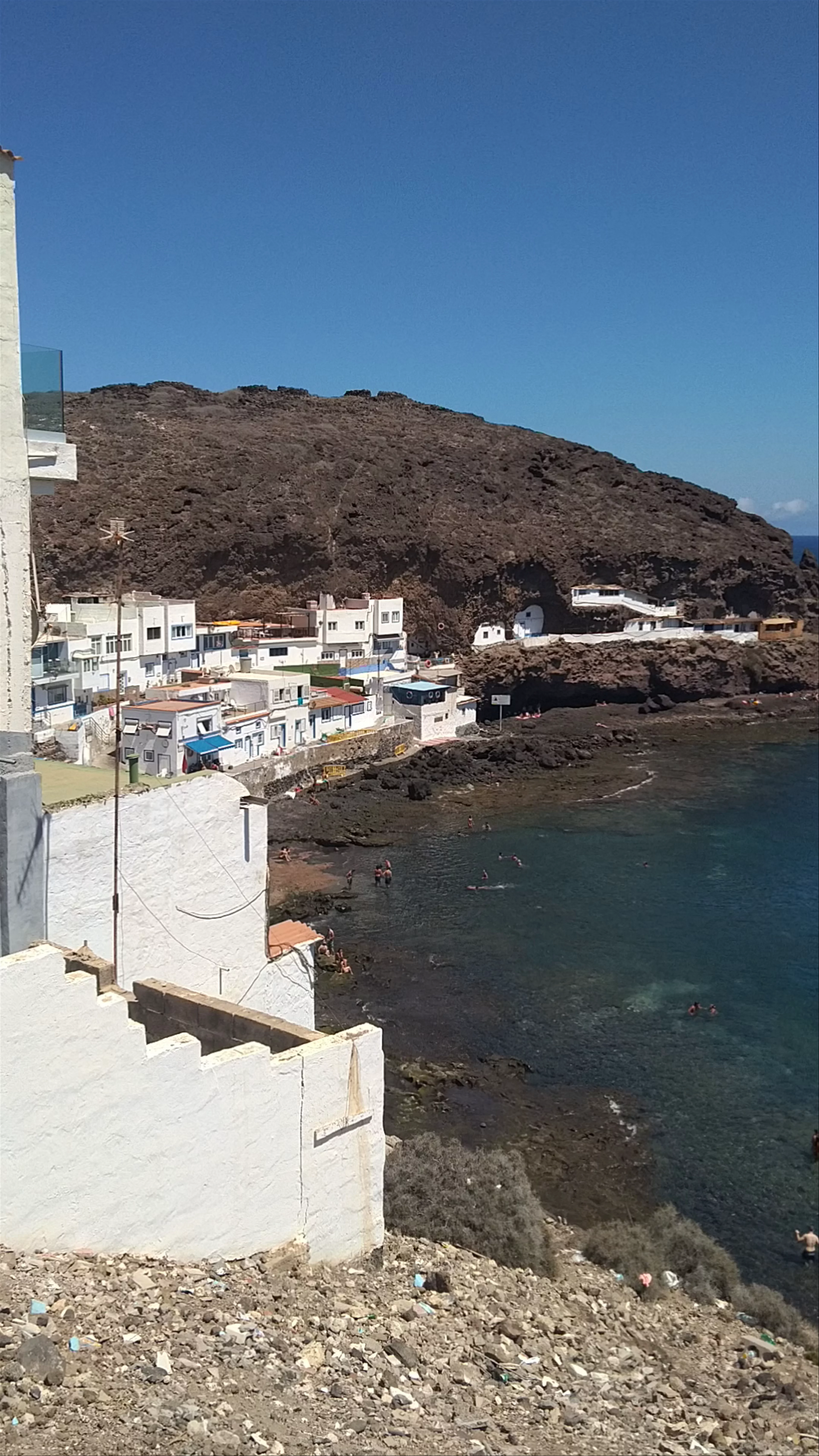 Playa de Tufia
