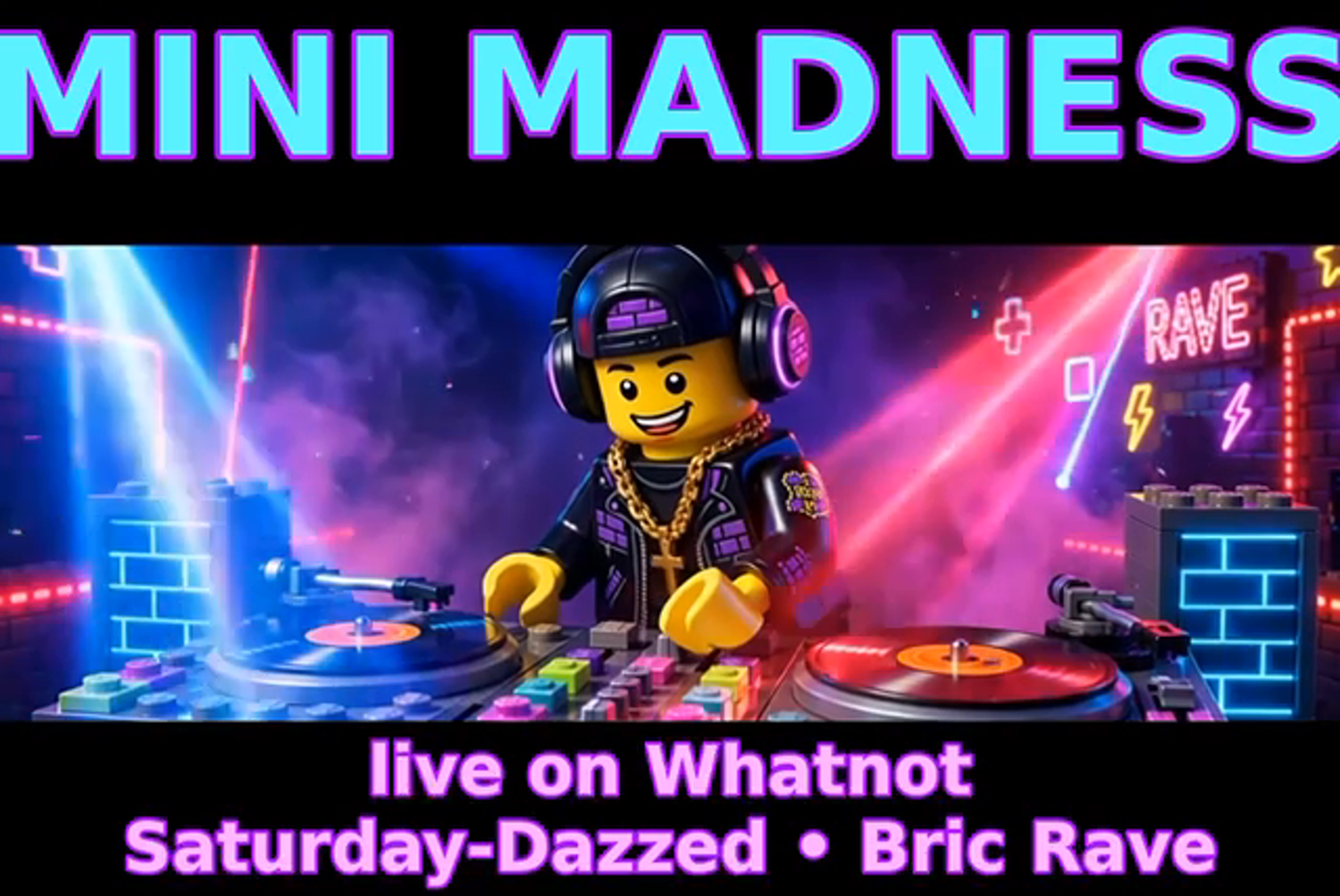 Thumbnail voor liveshow