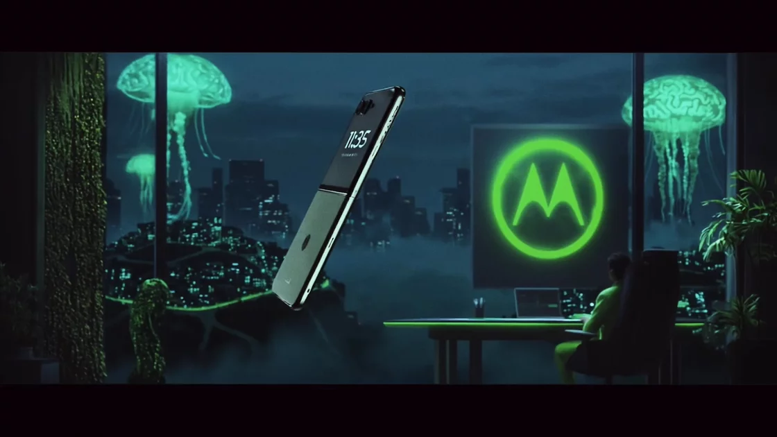 Motorola | Branded Content