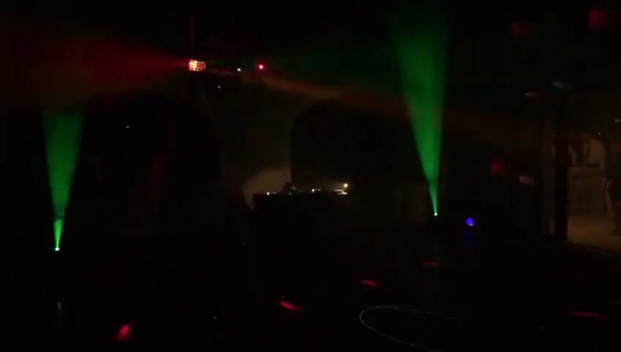 The Tuscany Wedding DJ - Lighting Sample - video