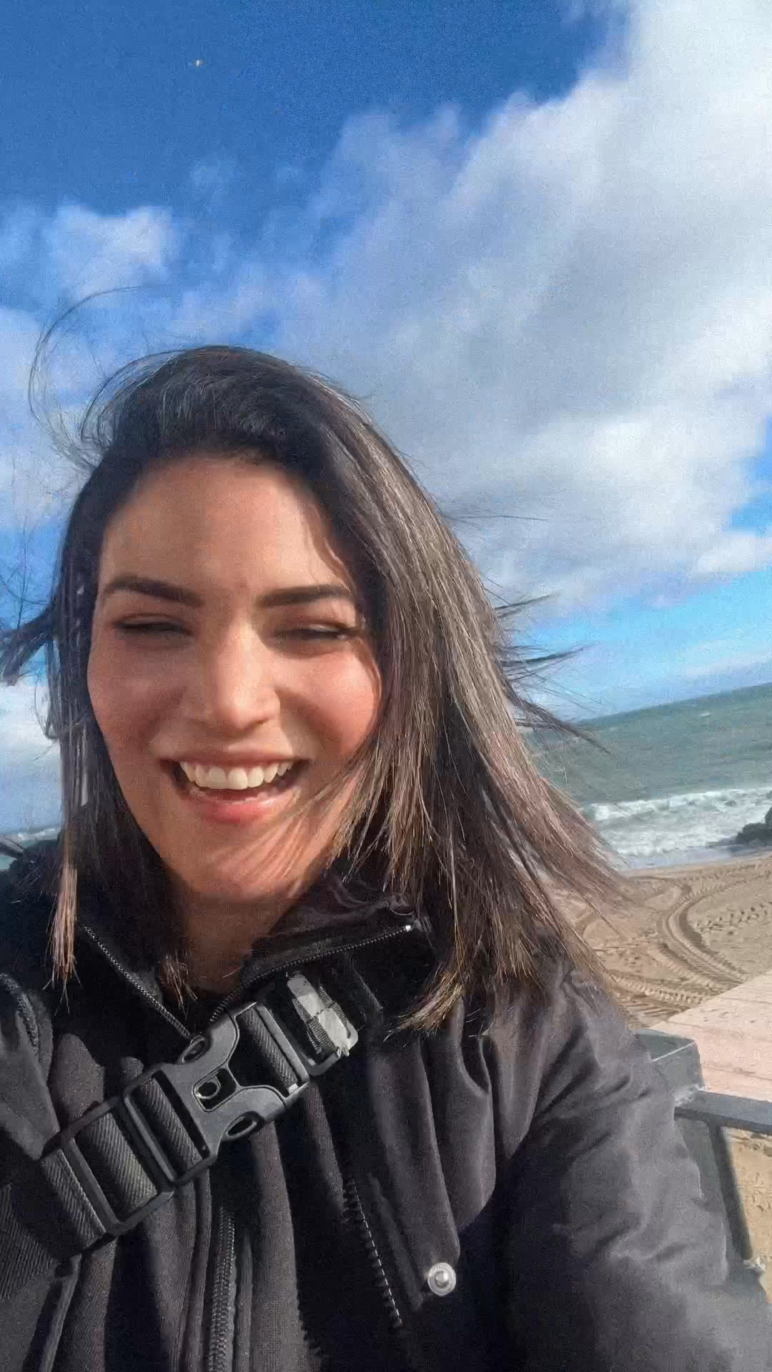 Vídeo UGC 6 de María Alejandra