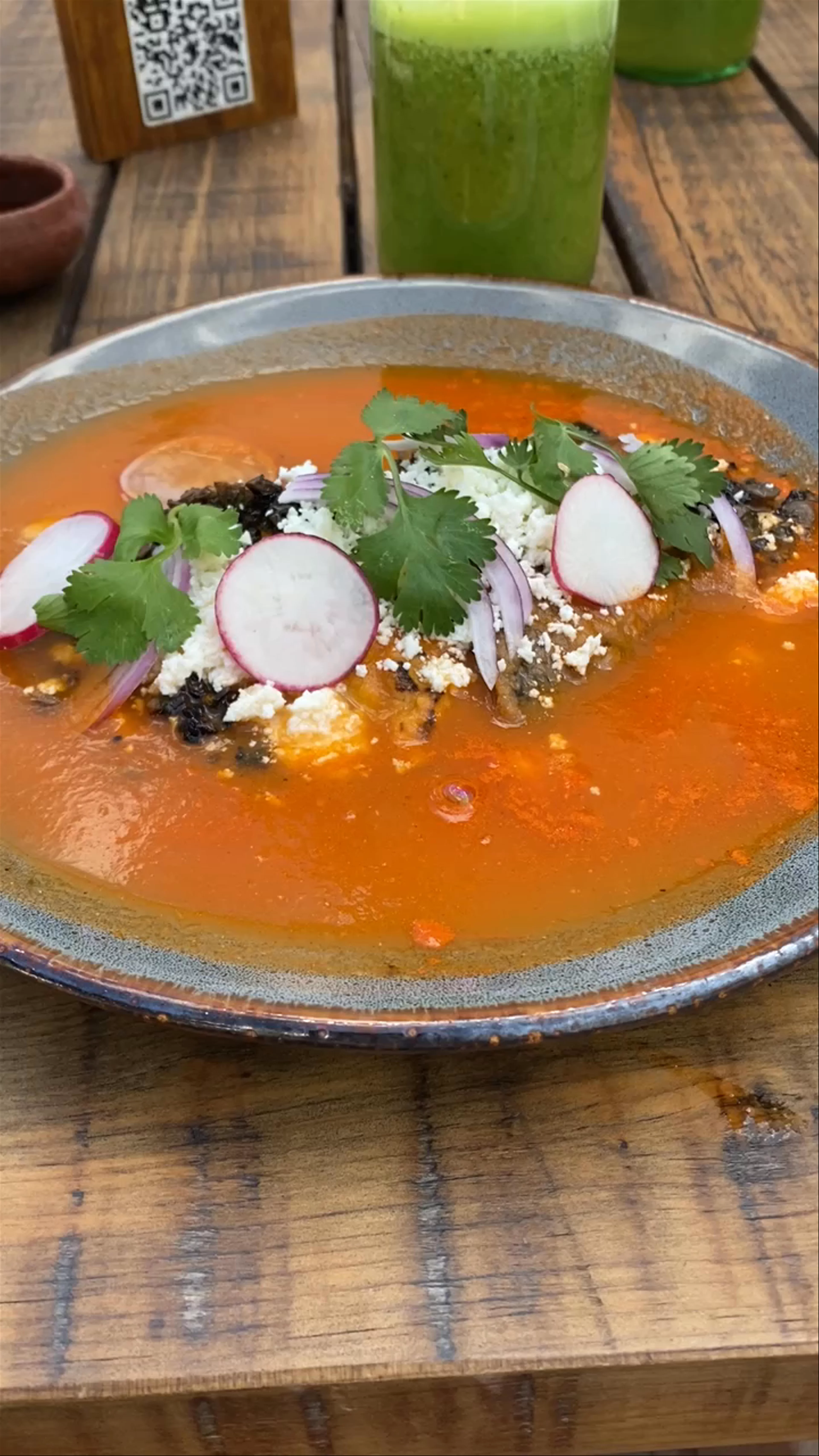 BALTAZAR - Tetelas & Mezcal