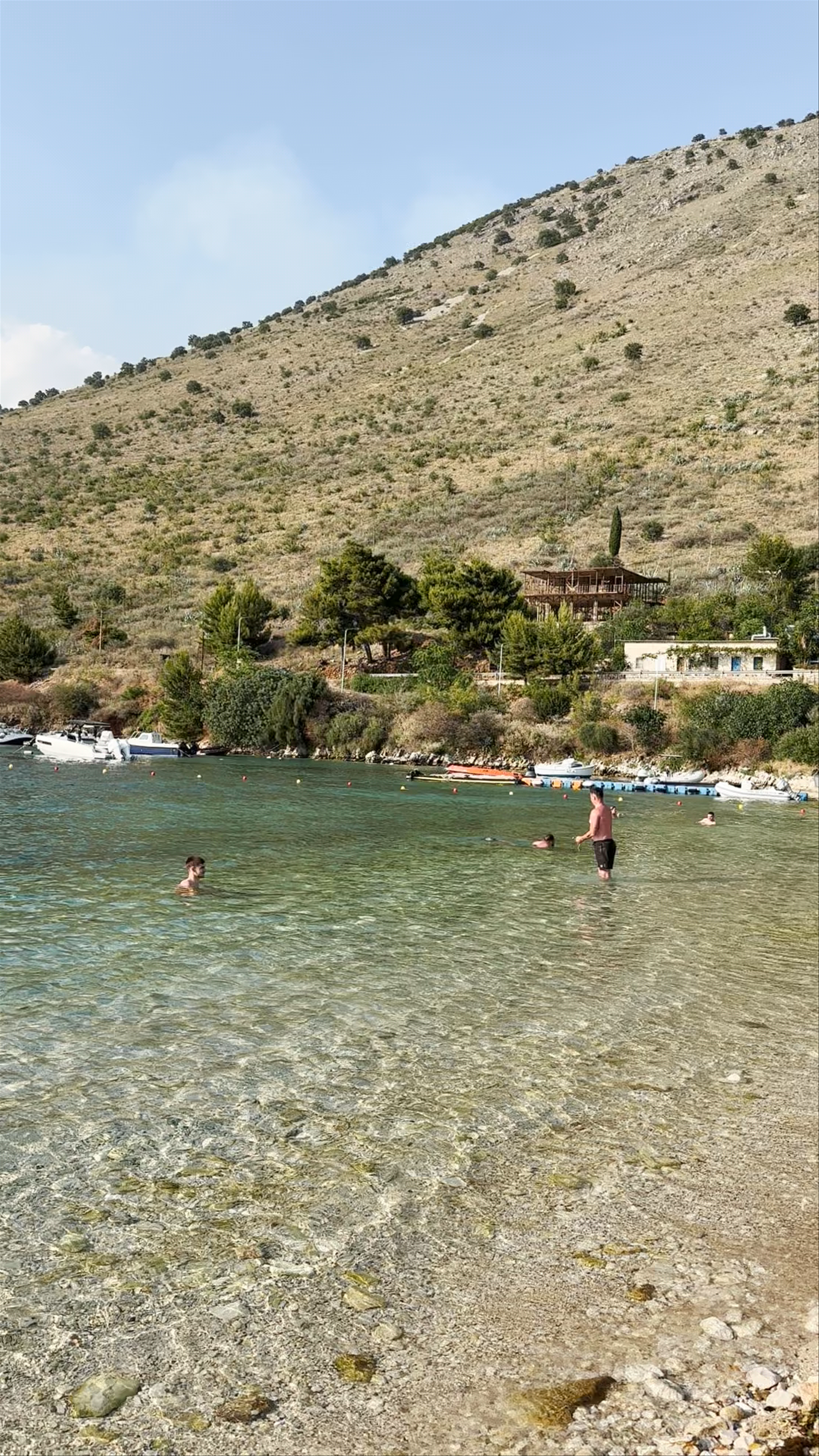 Porto Palermo Beach: Idyllic Coastal Escape in Albania