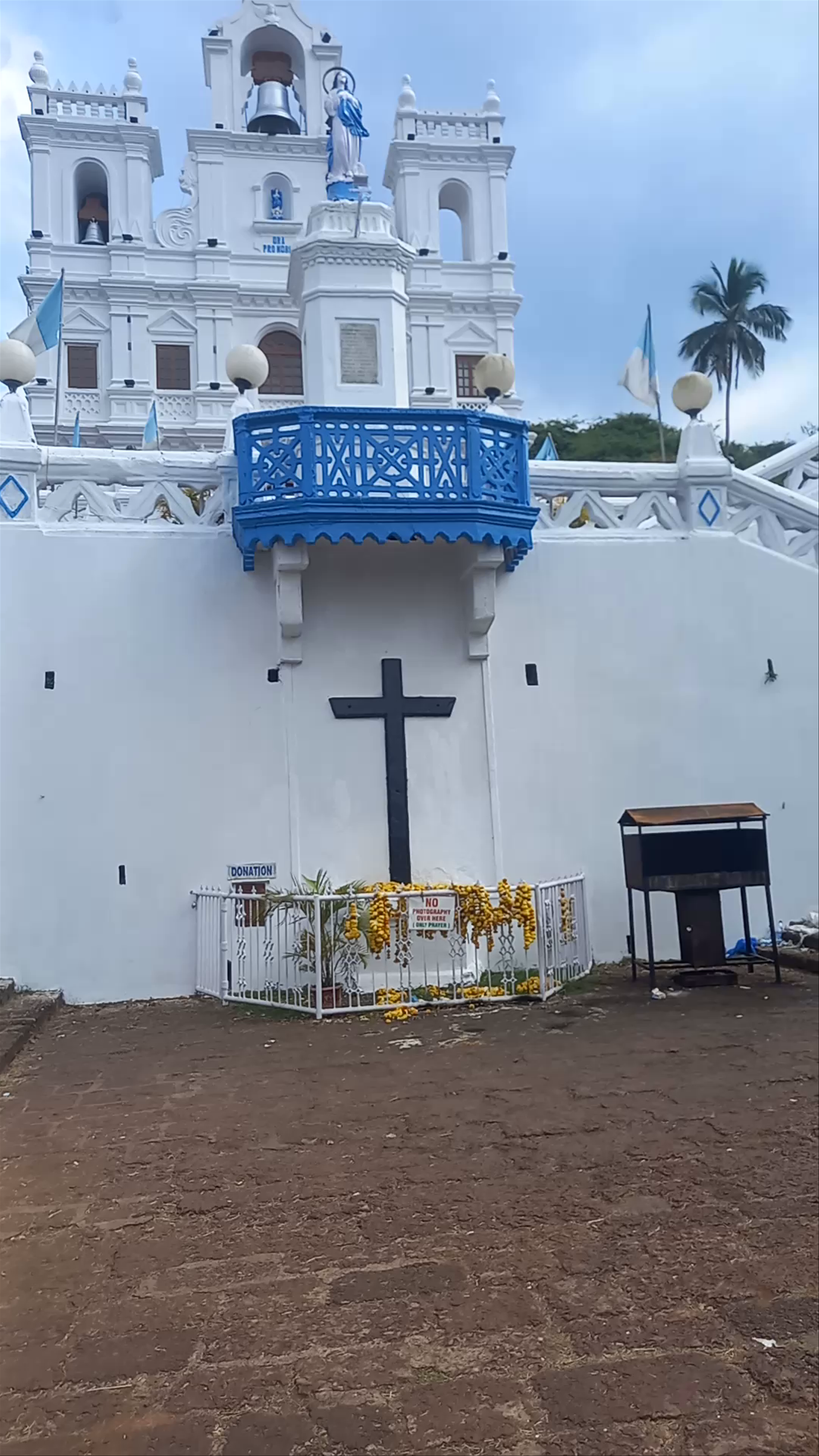 Église Notre-Dame-de-l'Immaculée-Conception de Panaji