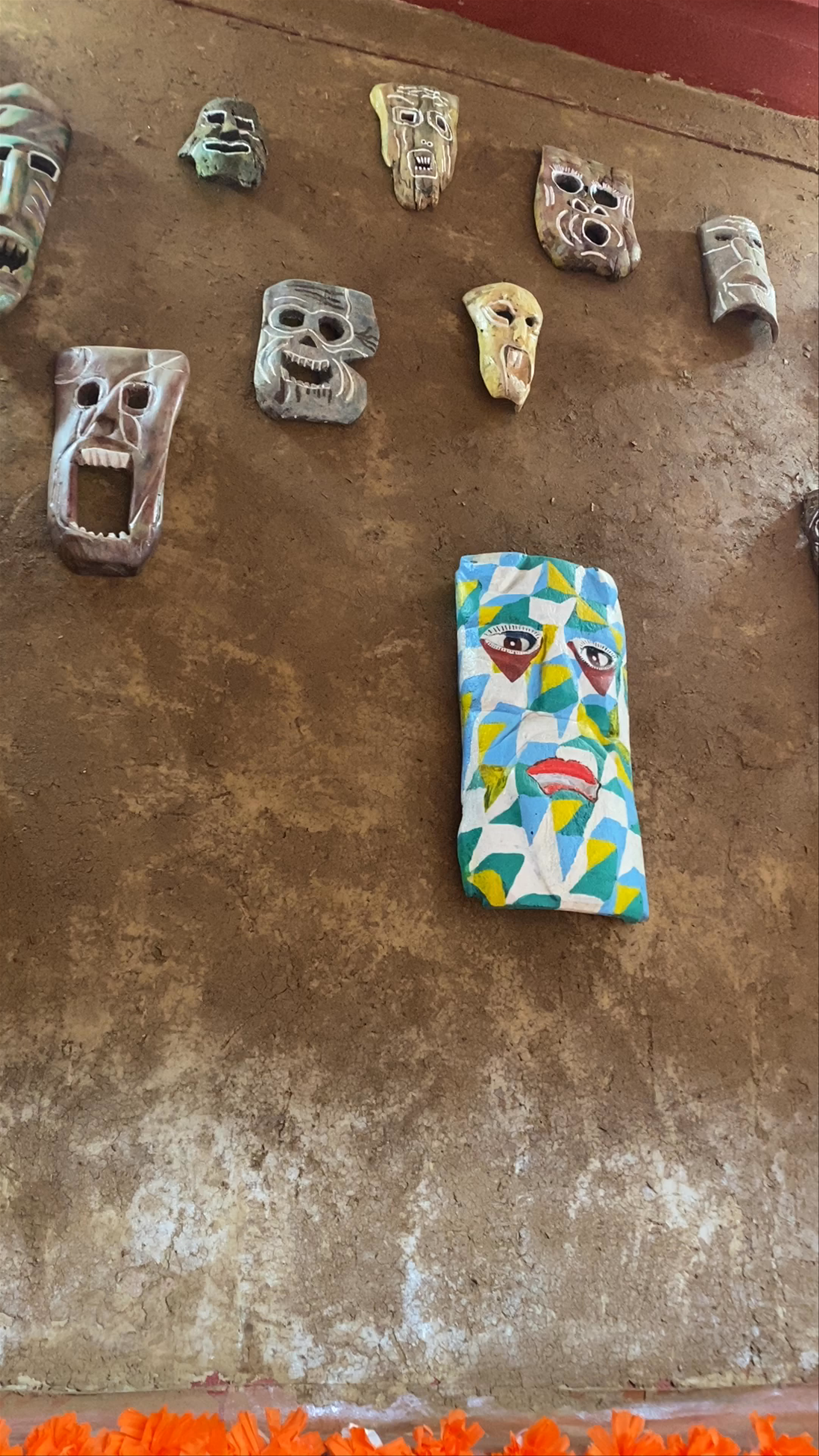 Temazcal Experience at Casa las Máscaras in Oaxaca