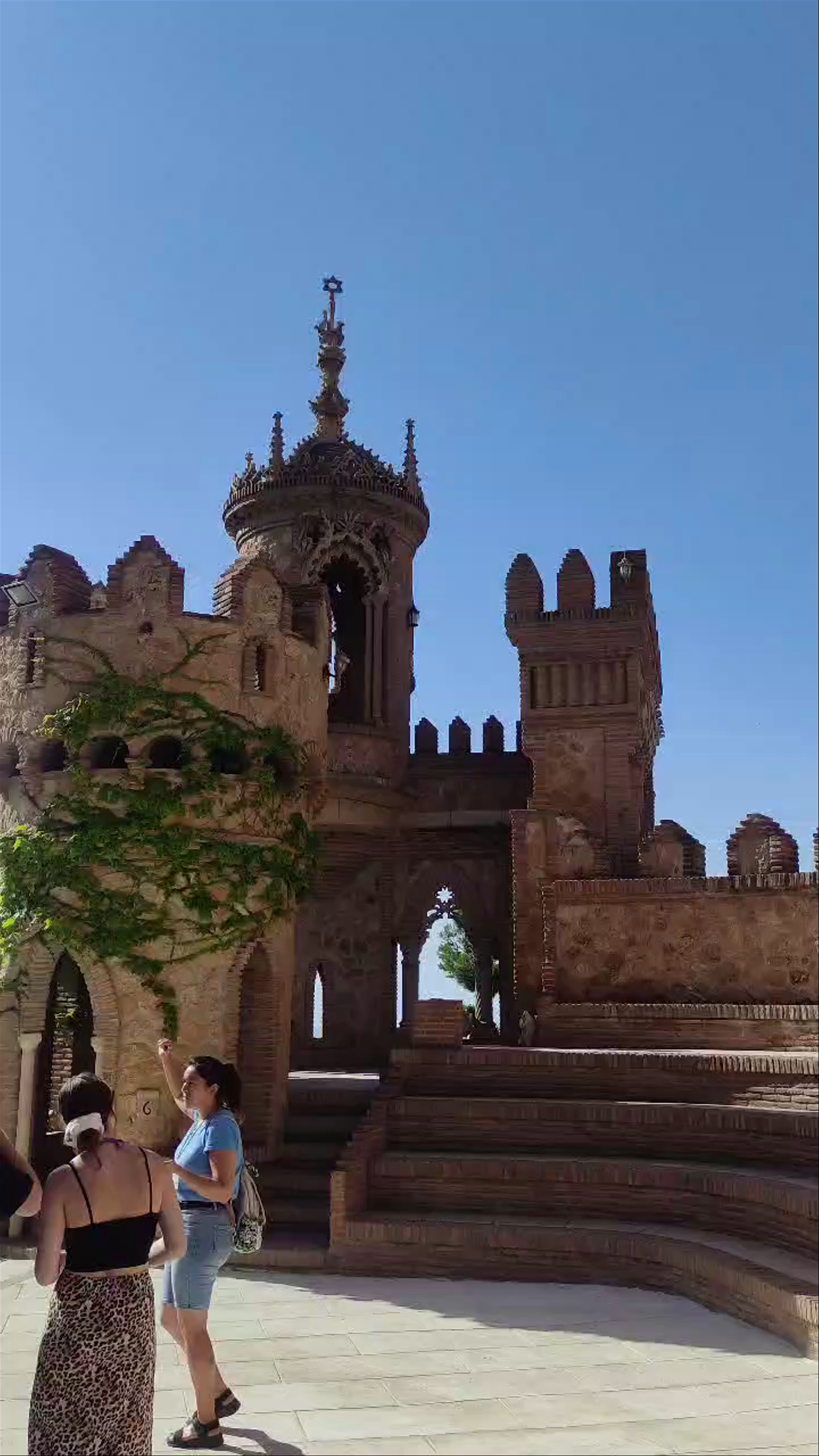 Castillo Monumento Colomares