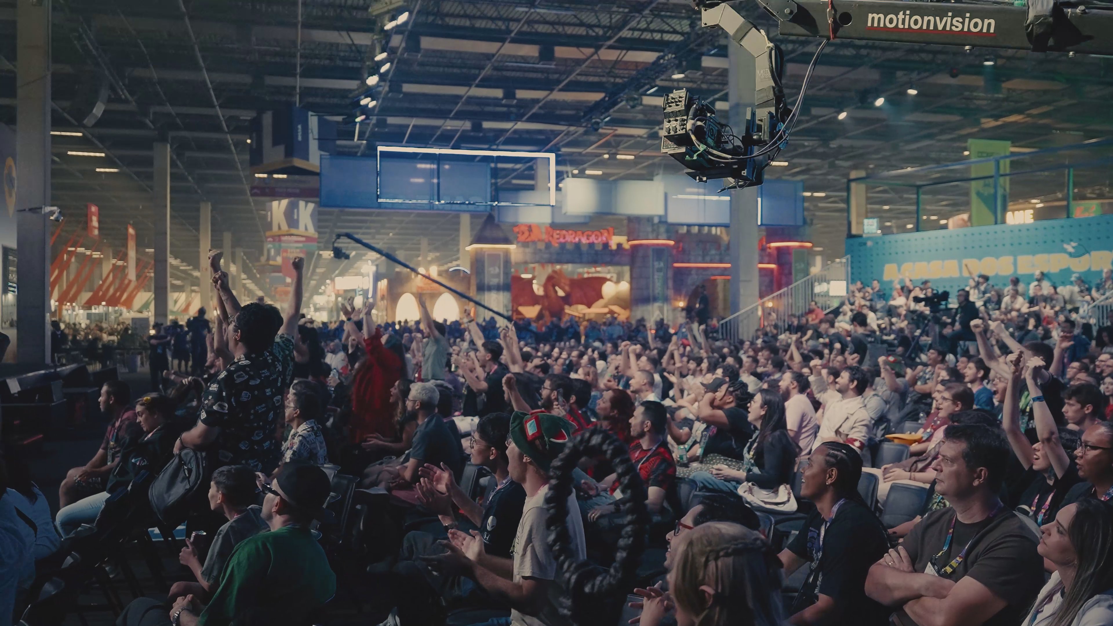 REDBULL CCXP 2024