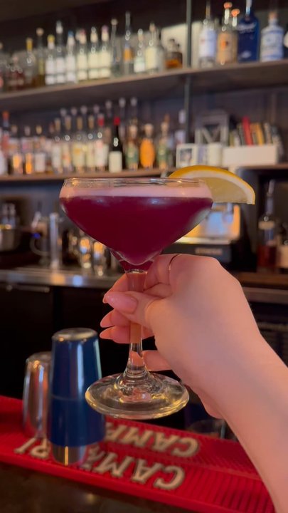 Grapperia - Great grappa cocktail - Beer, Wine & Spirits Near Me - Pittsburgh, Pennsylvania