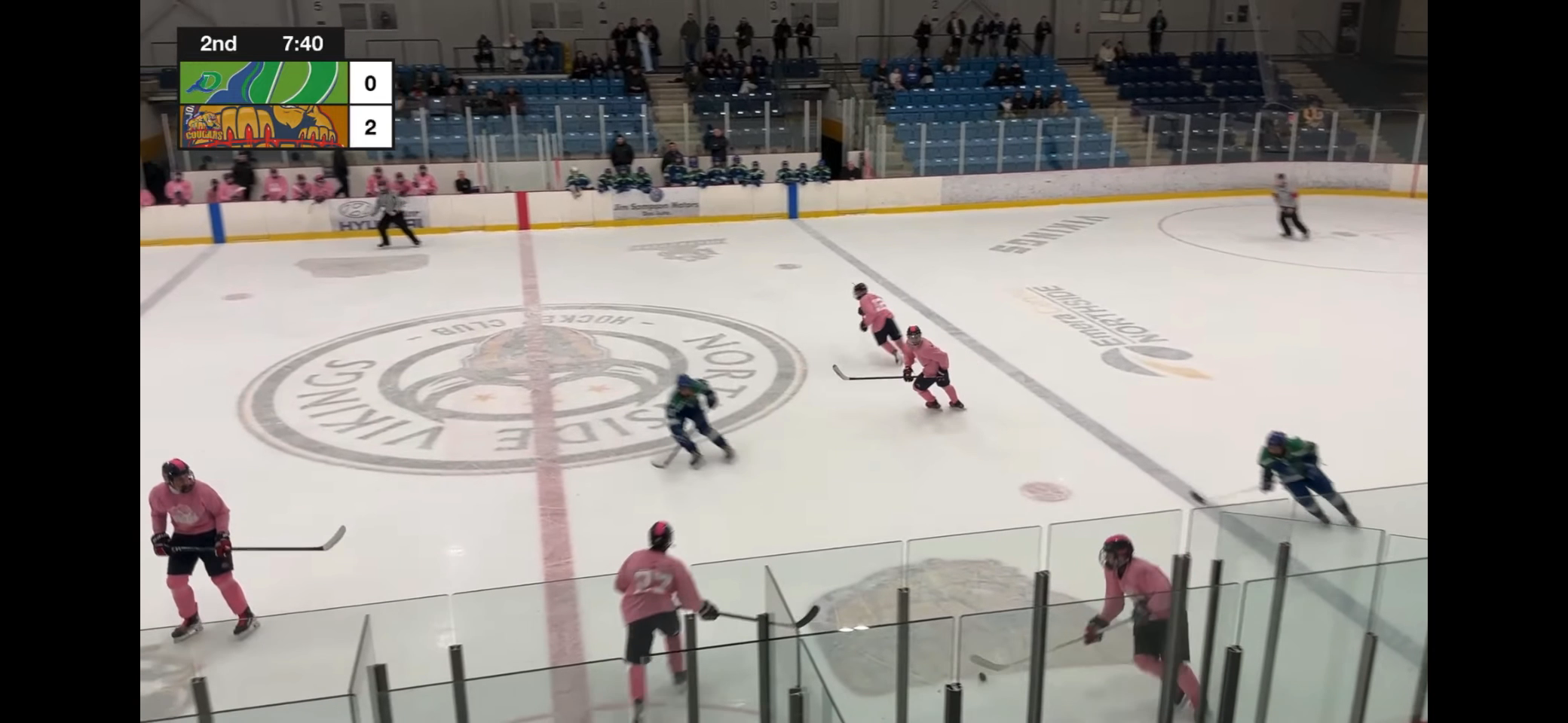 Kellan Buckley: Highlight Reel of a Future Hockey Star -  Joneljim cougars 15U AAA