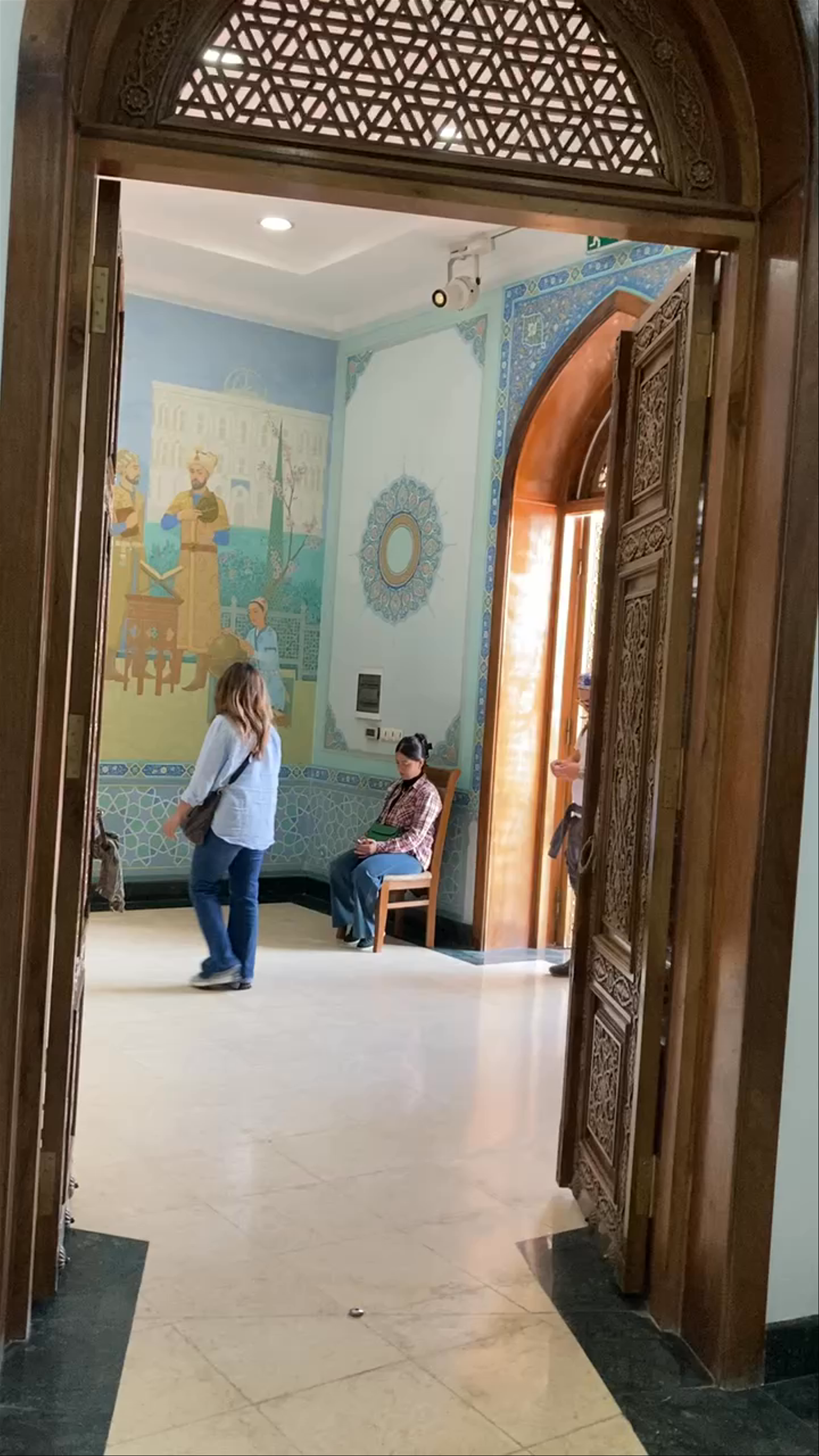 Ulughbek Memorial Museum