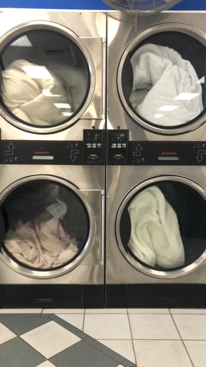 Centre Laundry - Dryer magic - Laundromat Near Me - Santee, California