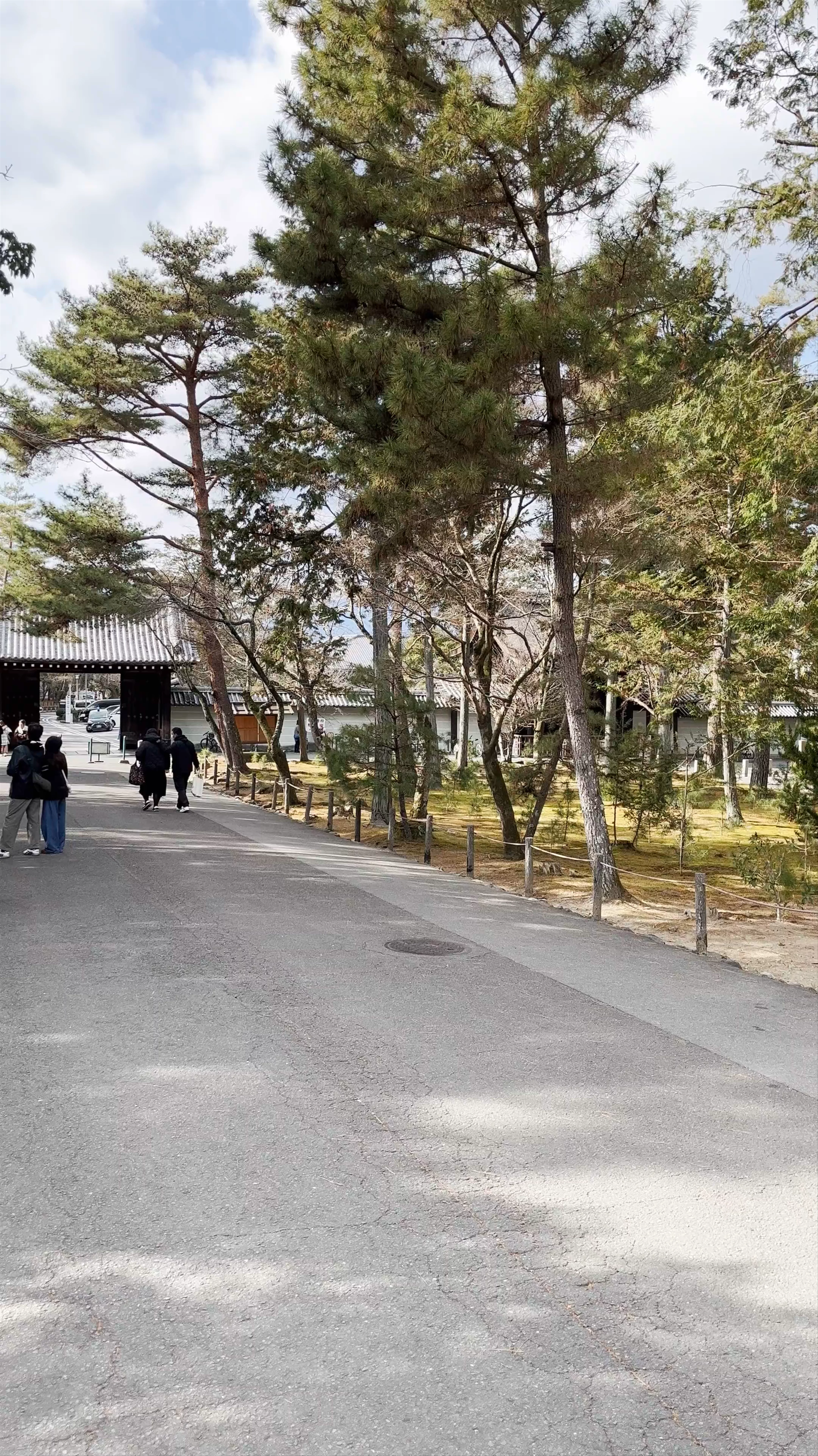 Nanzenji Sanmon Gate