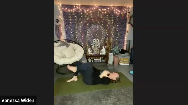 Gentle Healing for hips and shoulders